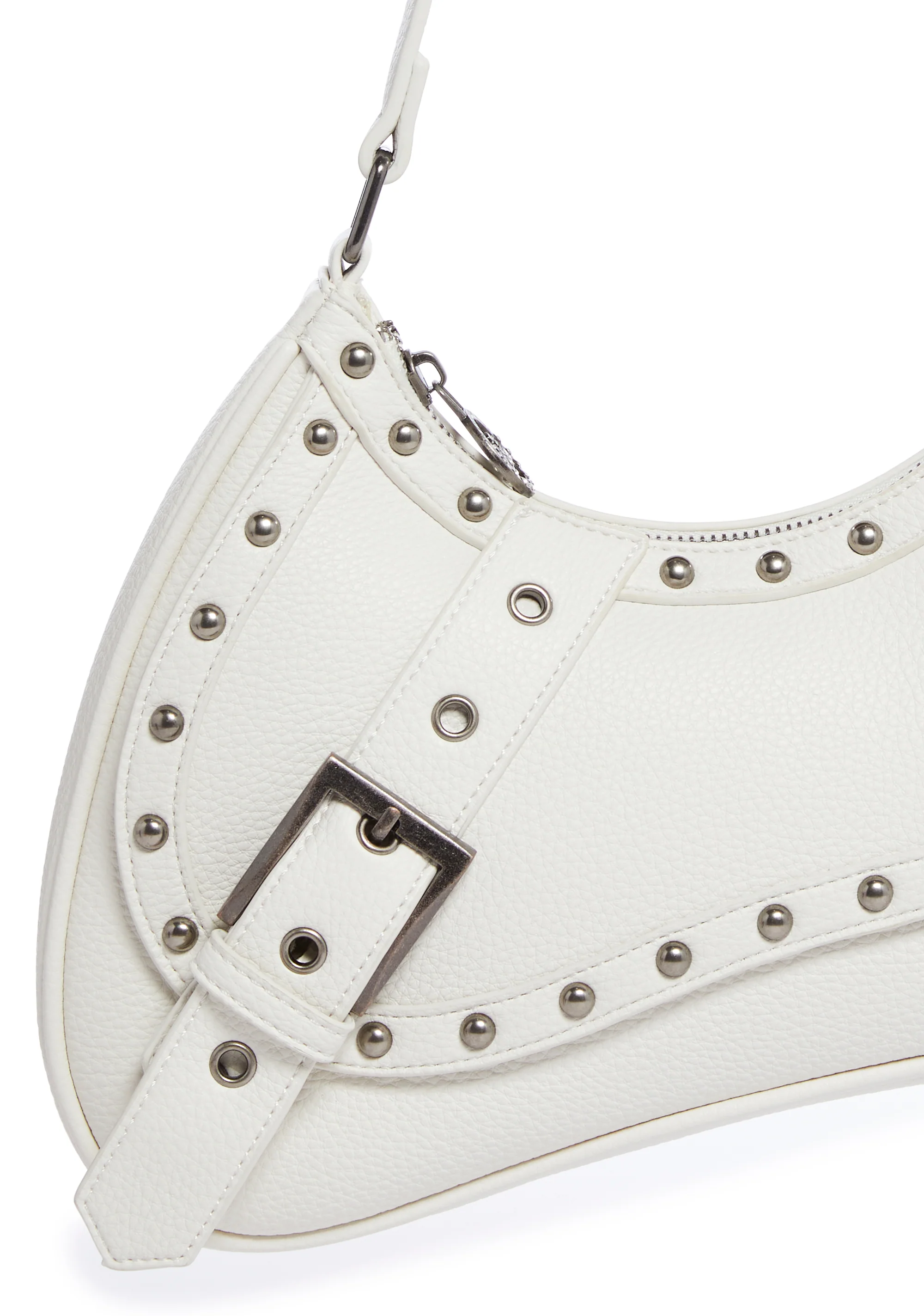 Candice Saddle Shoulder Bag - Image 5