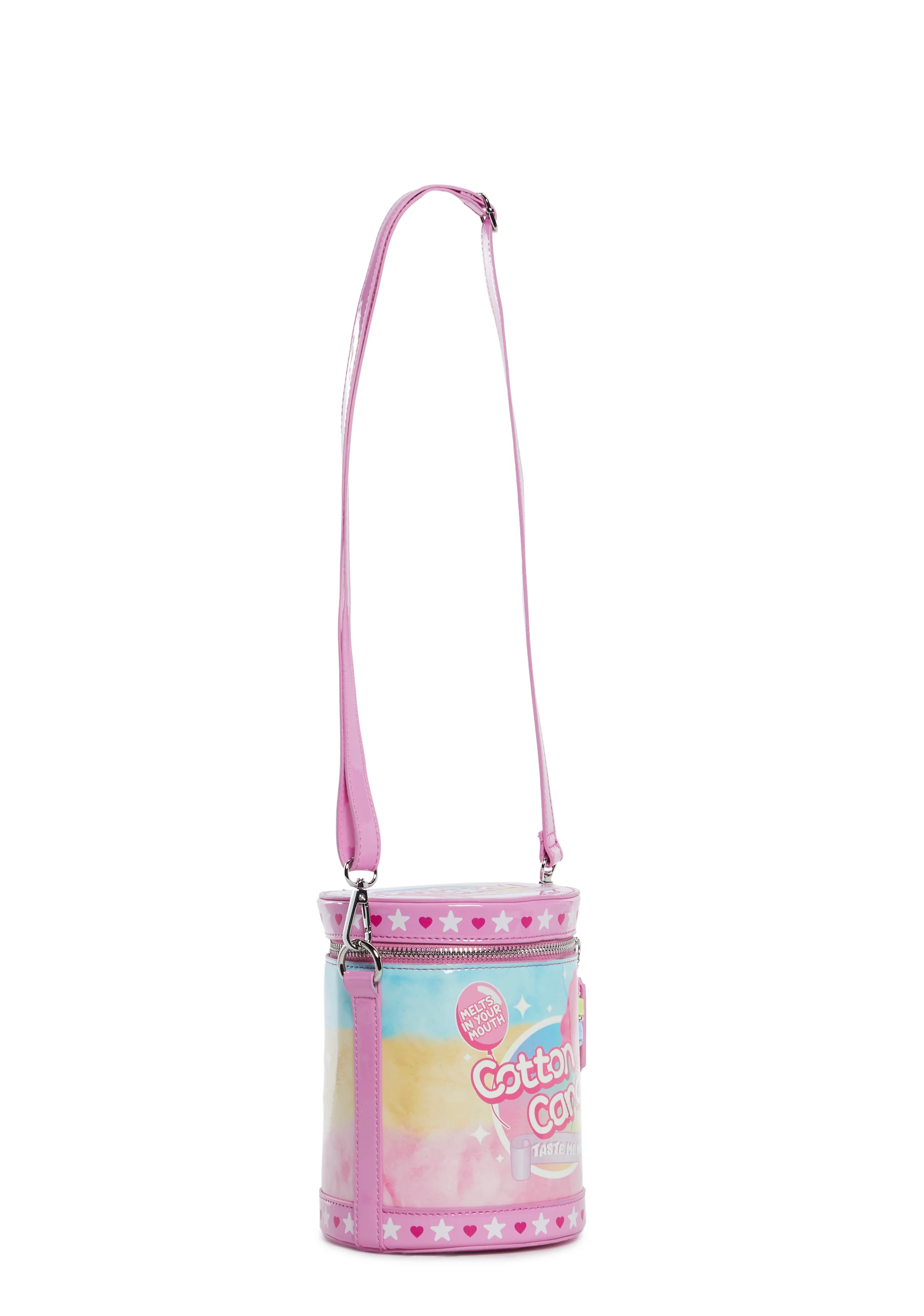 Candy Fluff Bucket Bag - Image 5