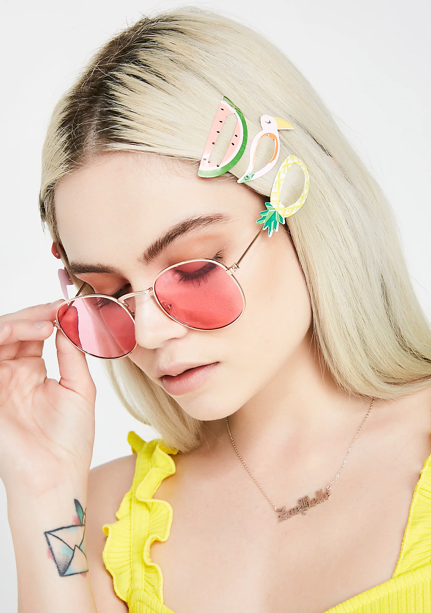 Candy Look Alive Sunglasses - Image 4