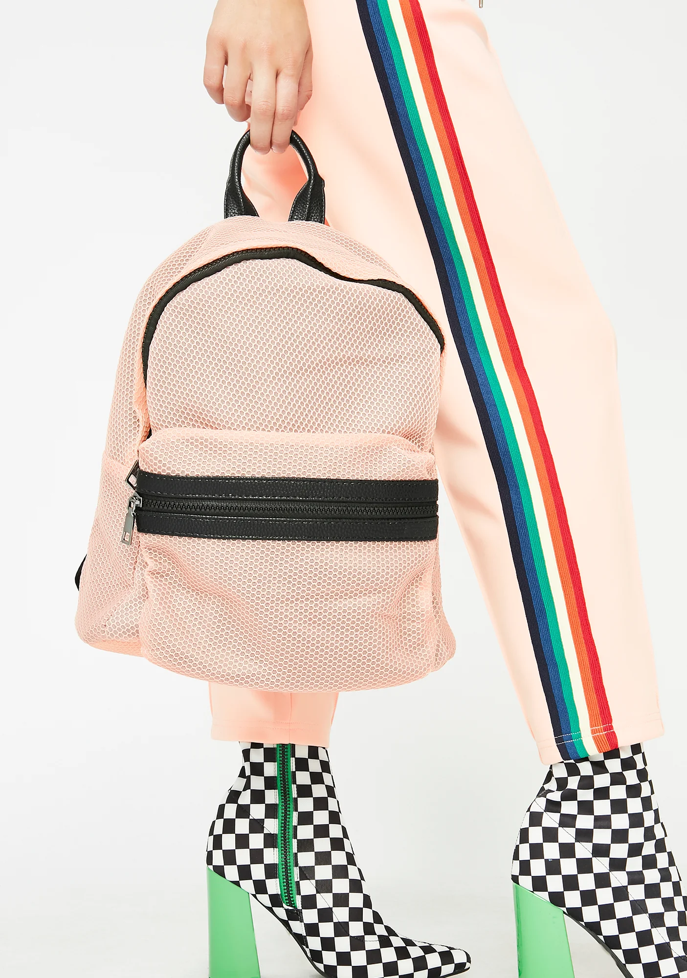 Candy Mesh With Ya Backpack - Image 3