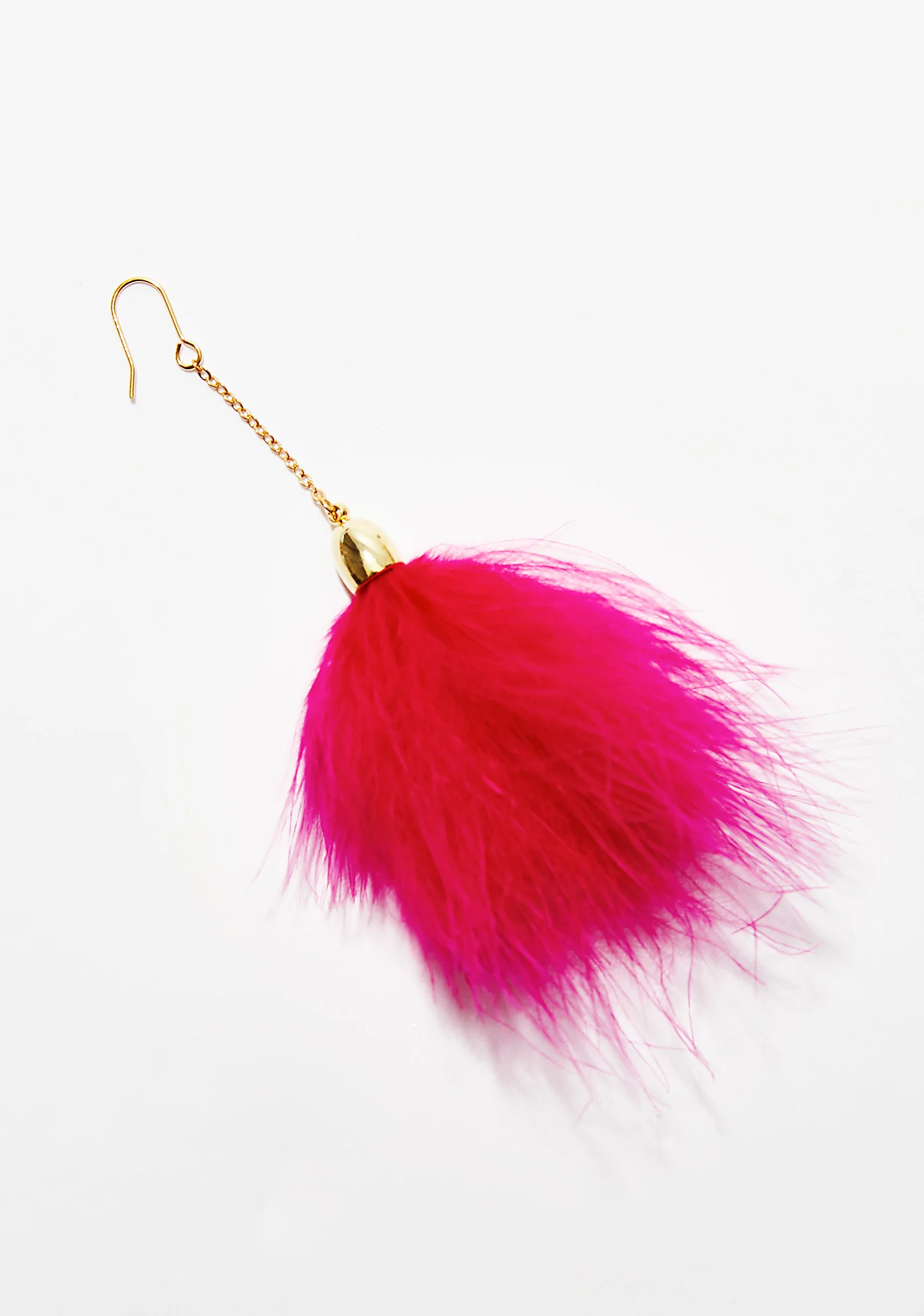 Candy Princess Fluff Earrings - Image 3