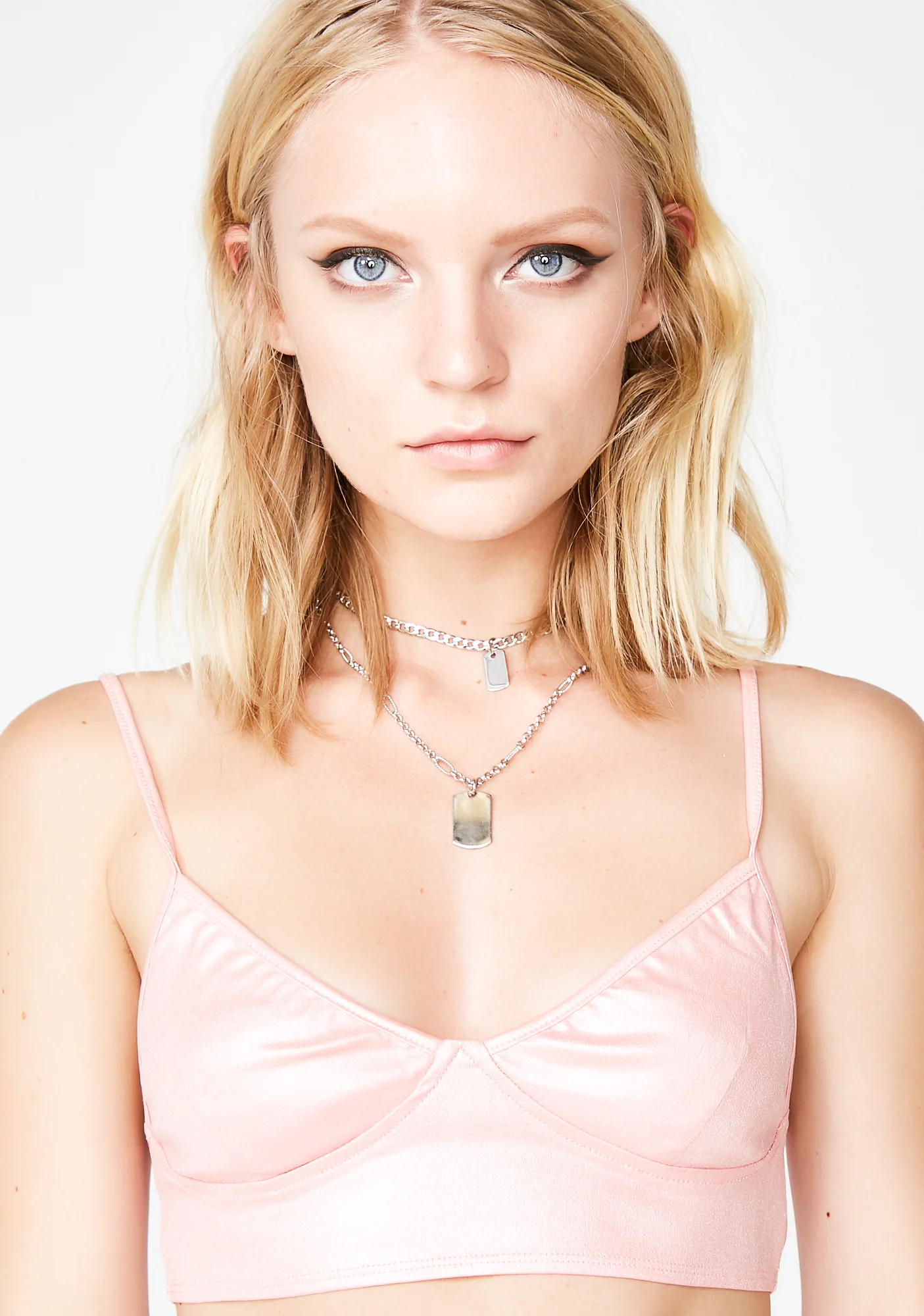 Candy Shimmer Jessie Bralette - Image 2