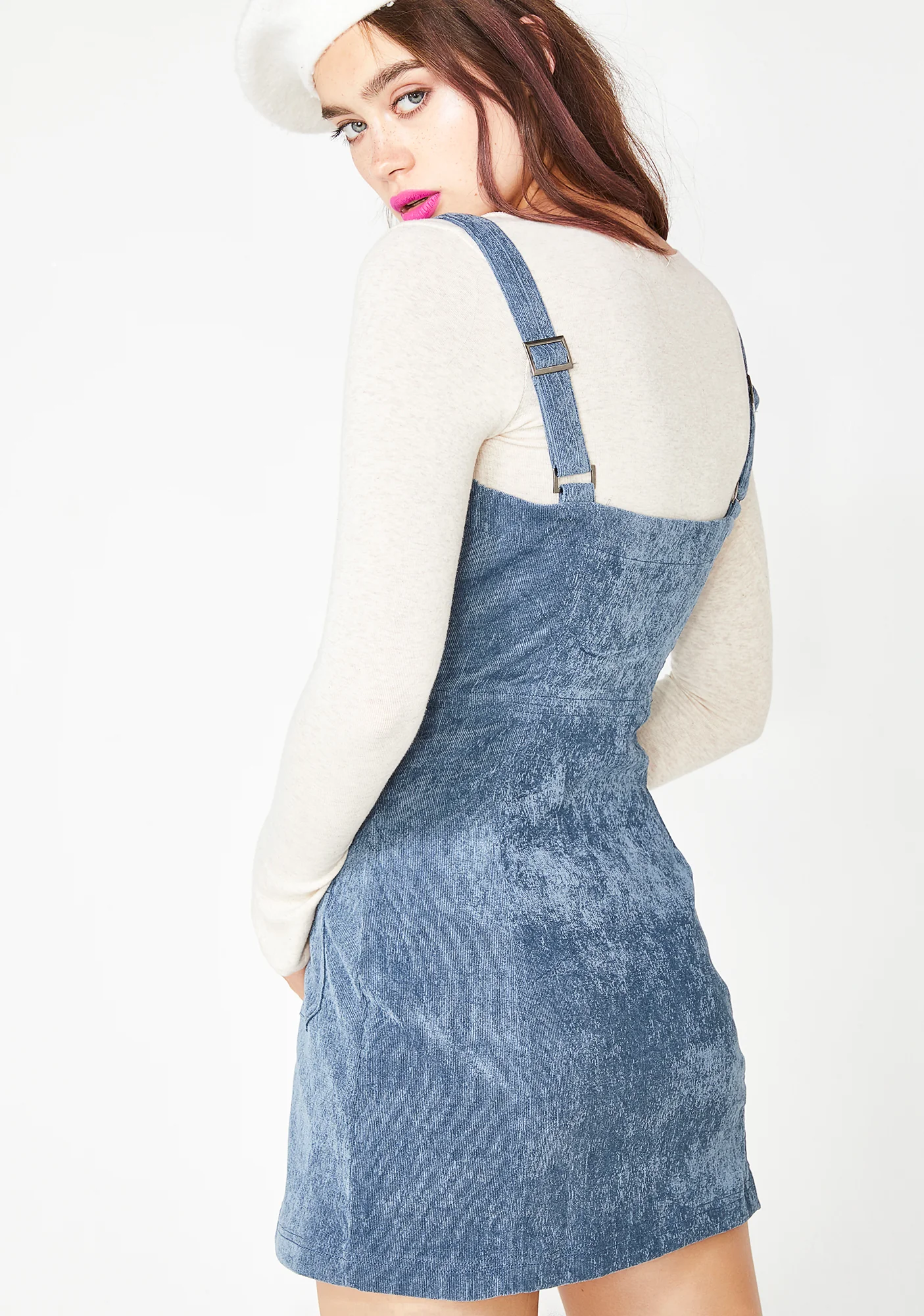 Can't Stand Ya Mini Dress - Image 4