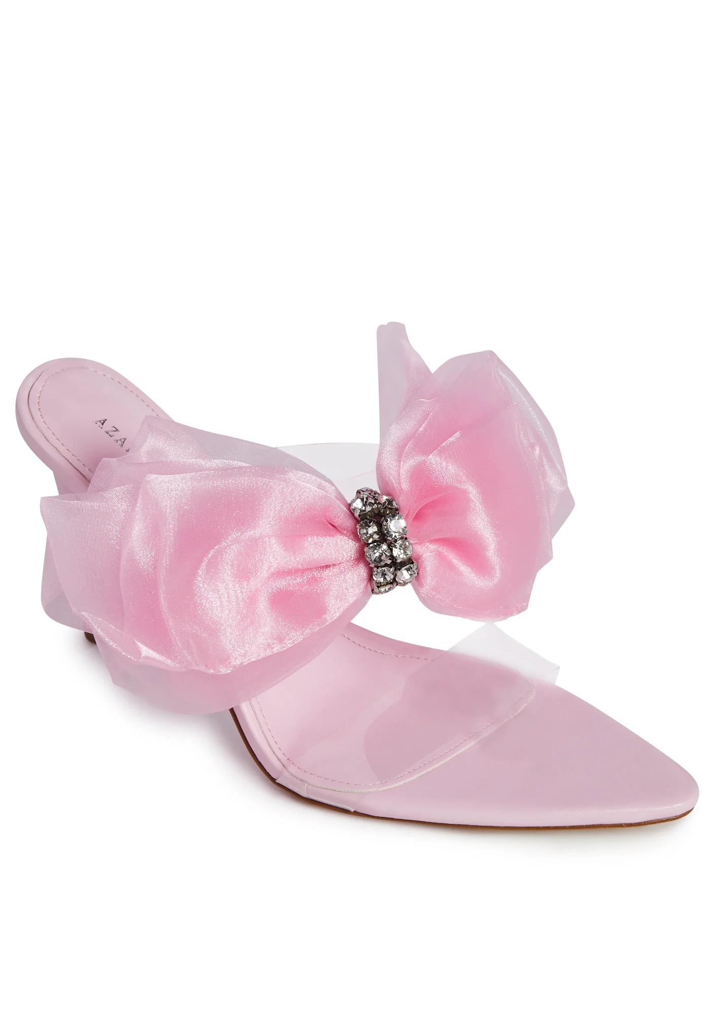 Capable Stiletto Heels - Pink - Image 2