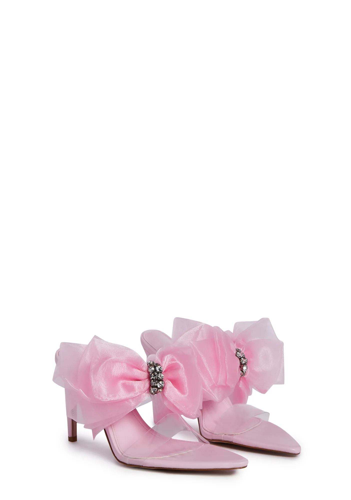 Capable Stiletto Heels - Pink - Image 3