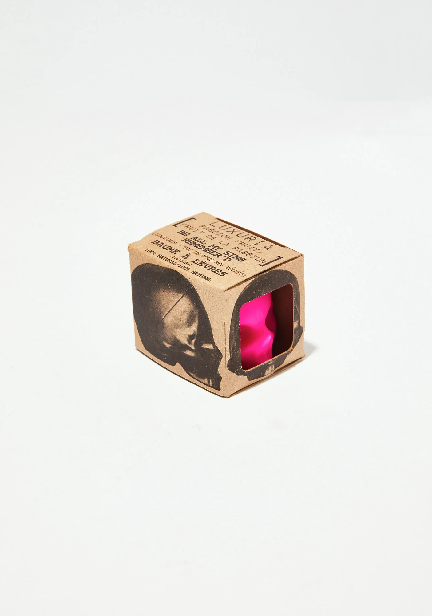 Capital Vices Skull Lip Balm - Image 4