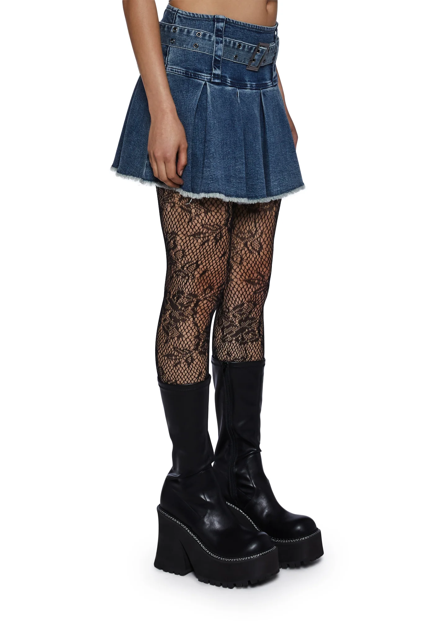 Car Radio Song Mini Skirt - Image 3