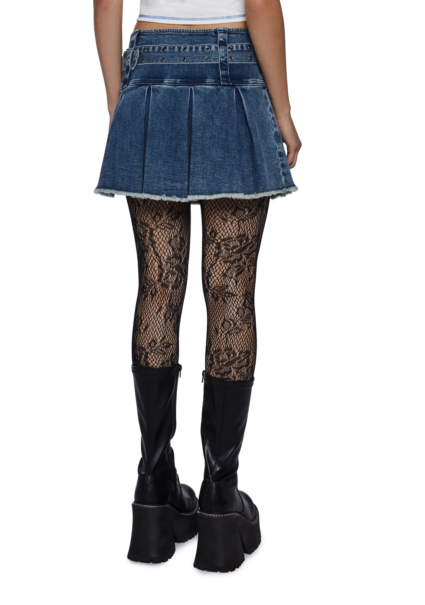 Car Radio Song Mini Skirt - Image 4