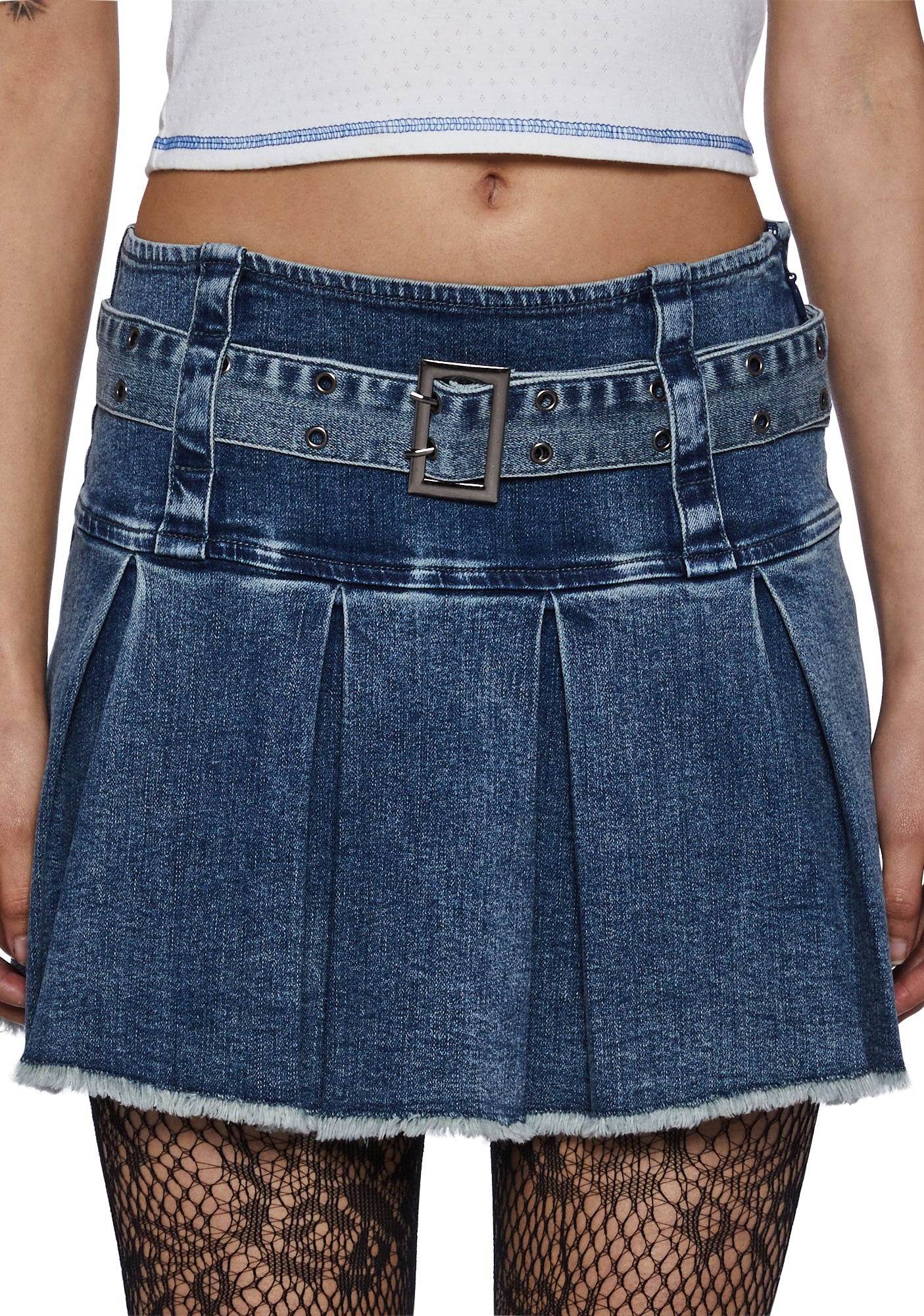 Car Radio Song Mini Skirt - Image 5