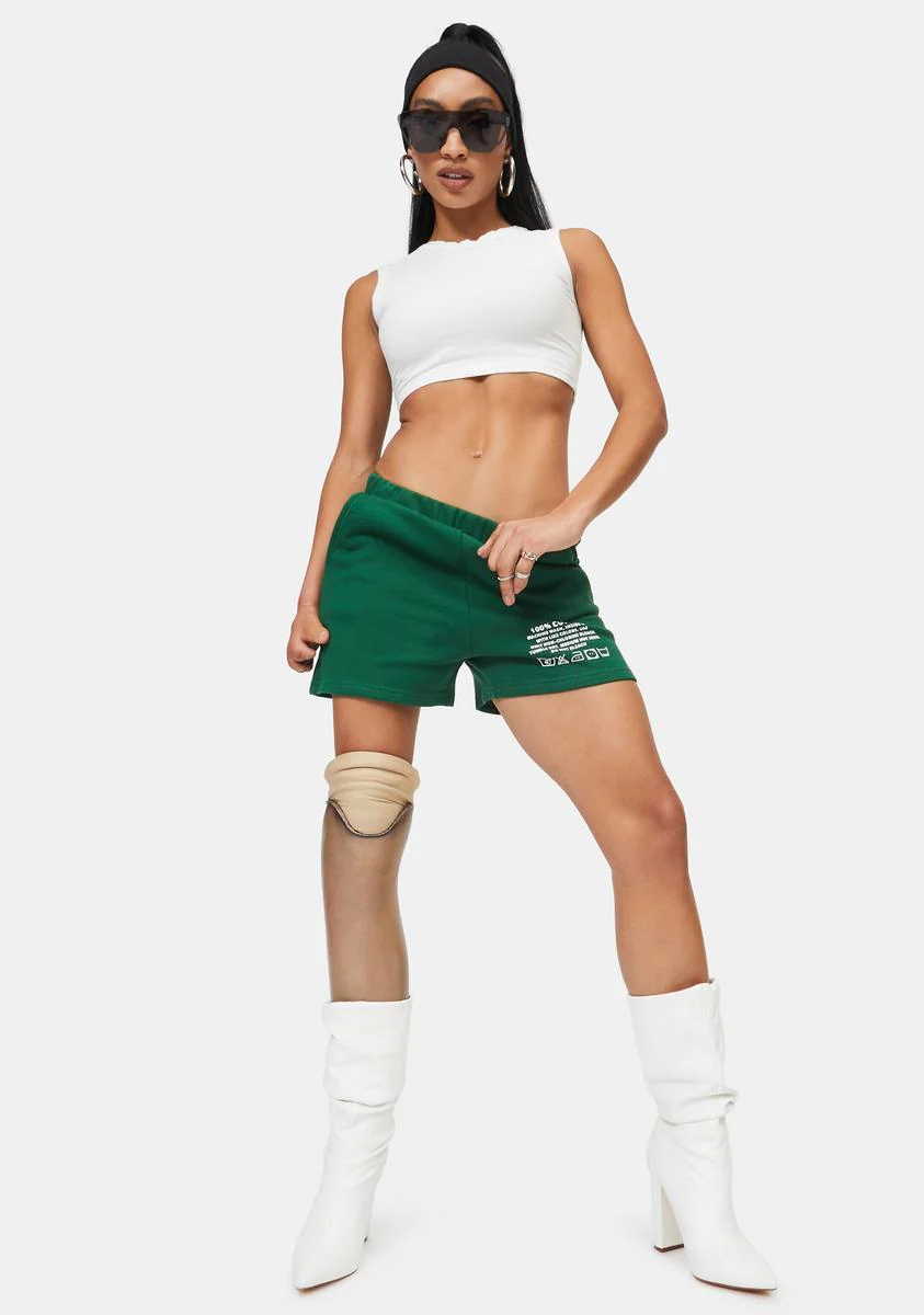 Care Label Lounge Shorts - Image 3