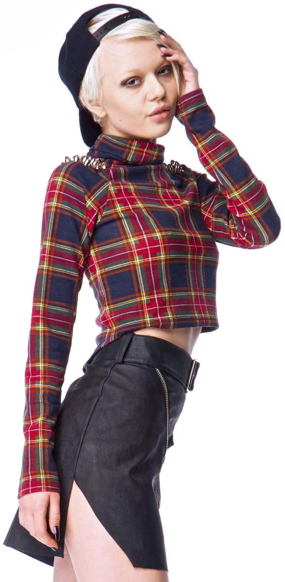 Carnaby Skirt - Black - Image 2