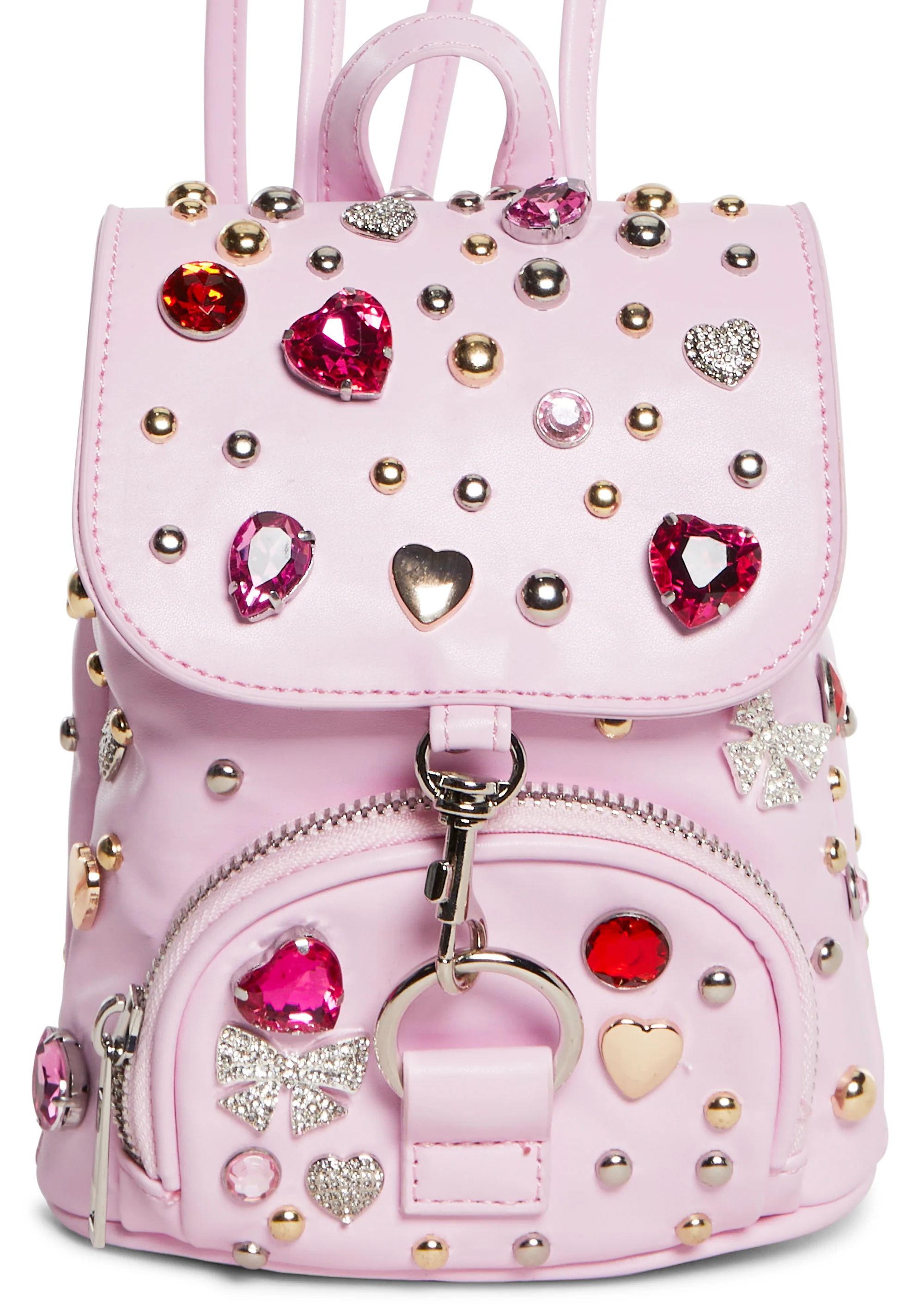 Carnival Rally Mini Backpack - Pink - Image 5