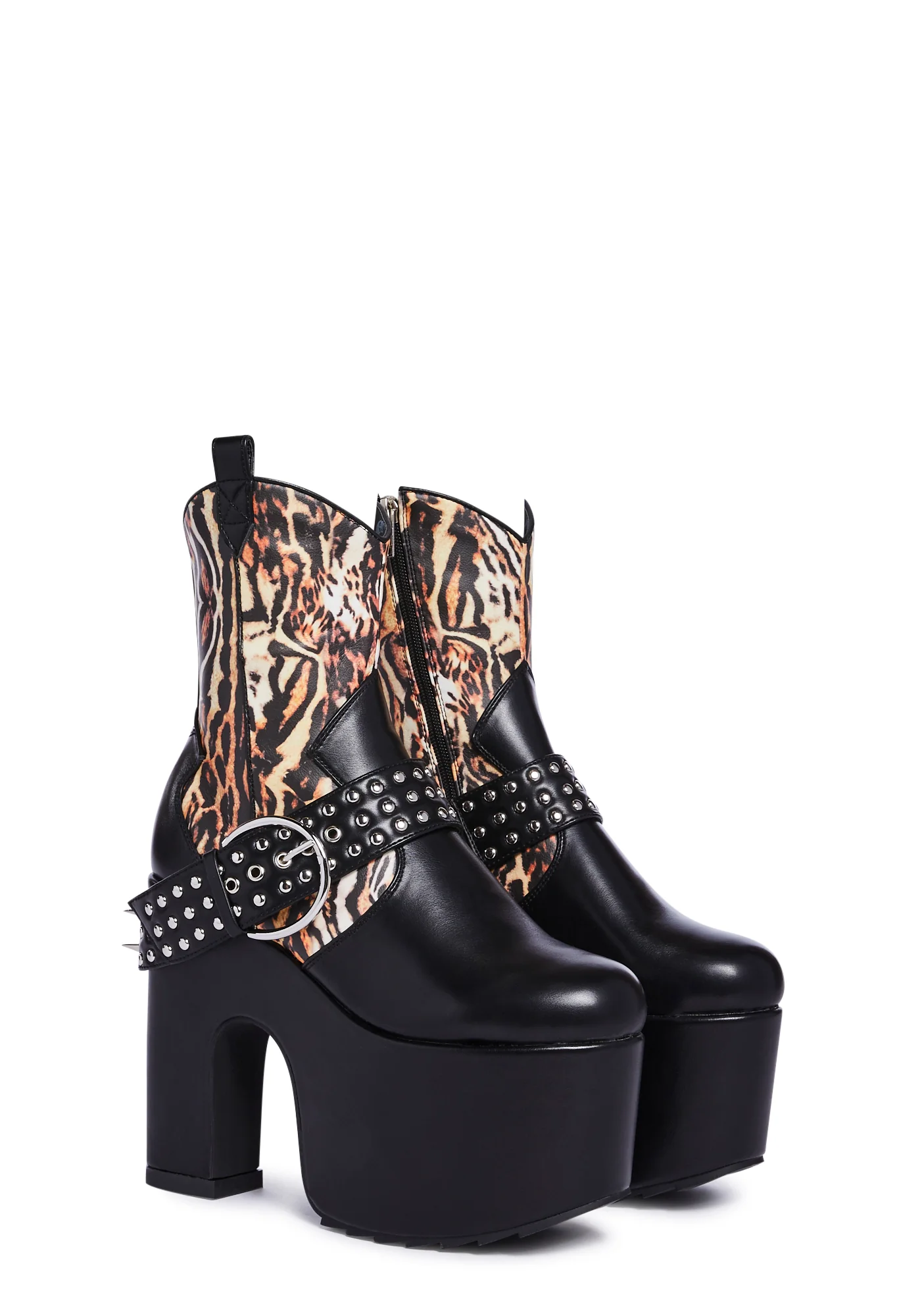 Carnivorous Platform Boots - Image 3