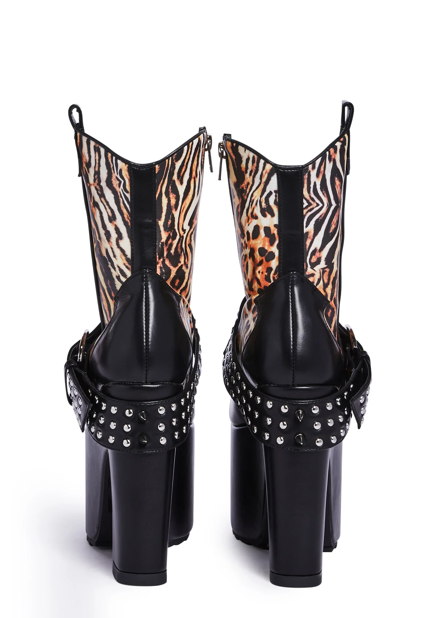 Carnivorous Platform Boots - Image 4