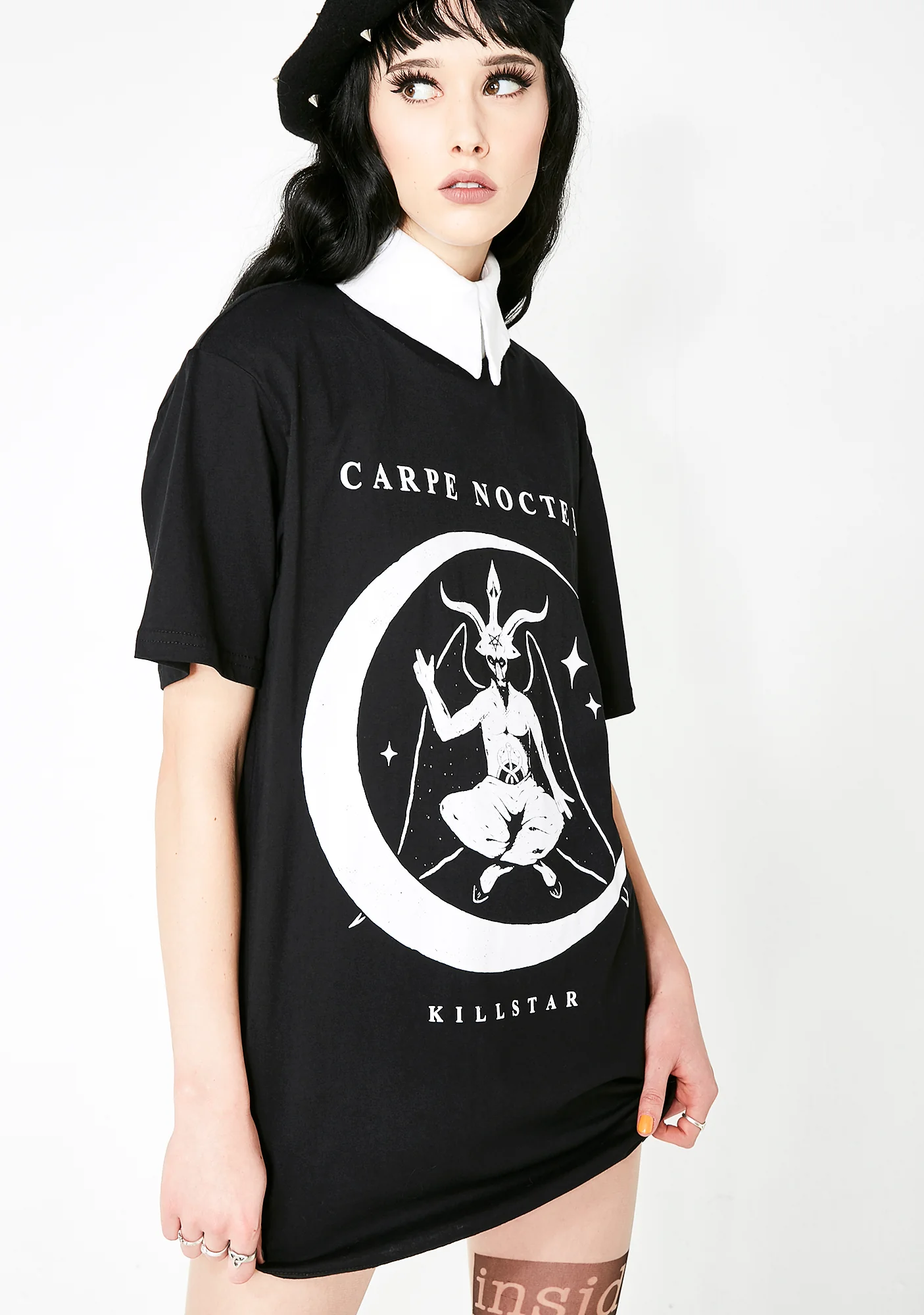 Carpe Noctrem T-Shirt - Image 3