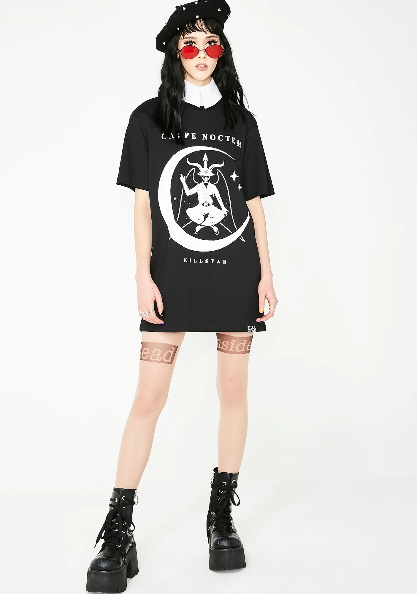 Carpe Noctrem T-Shirt - Image 5