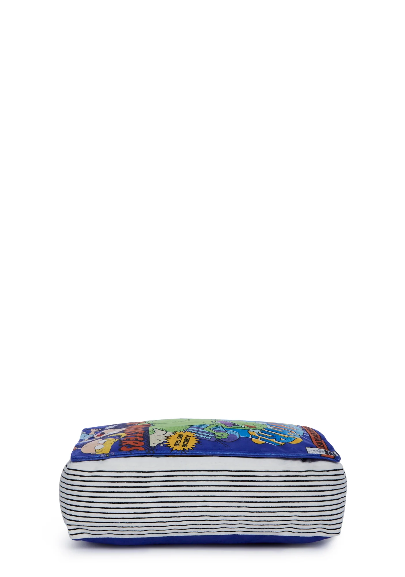 Cartoons And Giggles Throw Pillow - Image 4