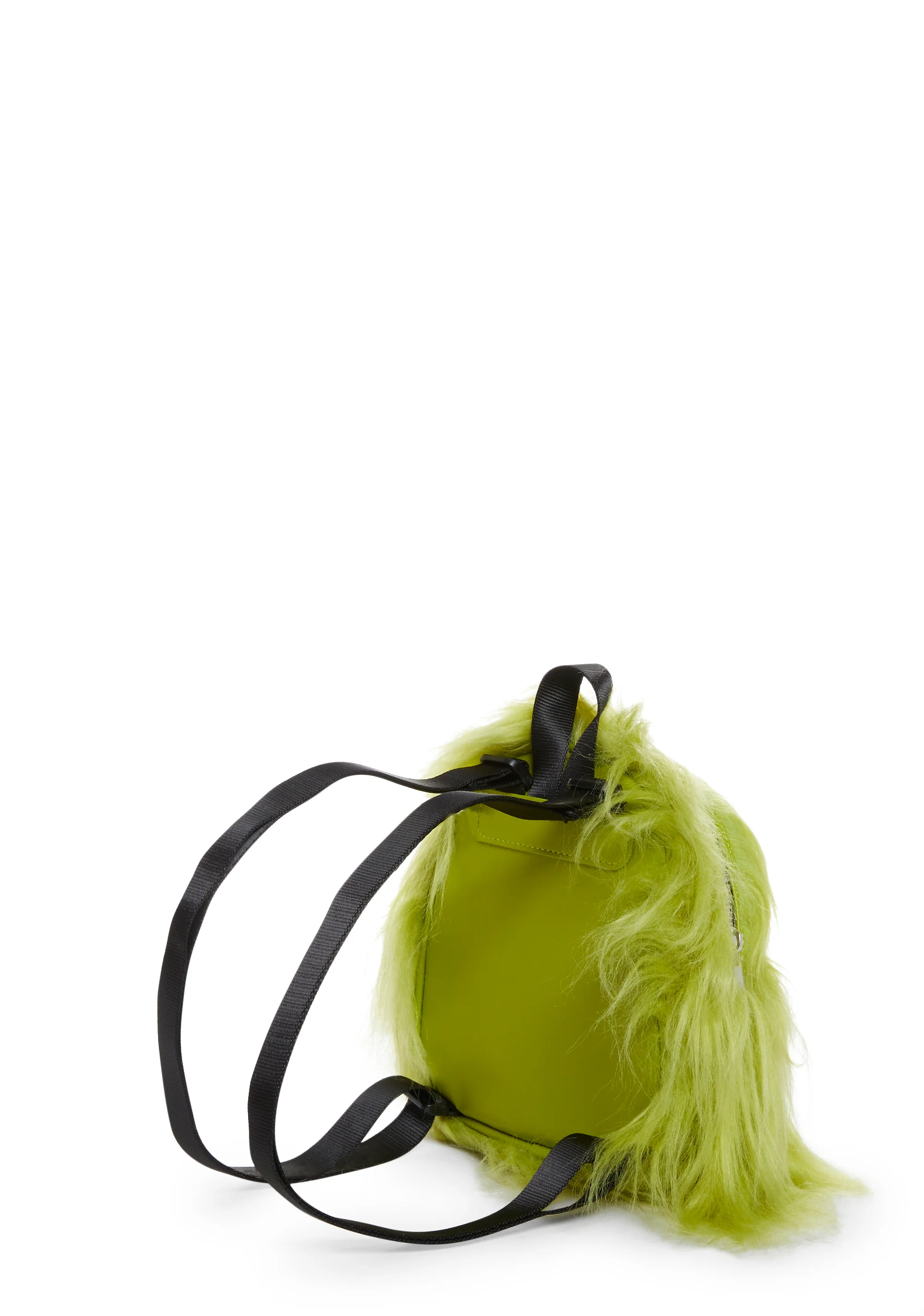 Case Of The Grumpies Fuzzy Backpack - Image 5