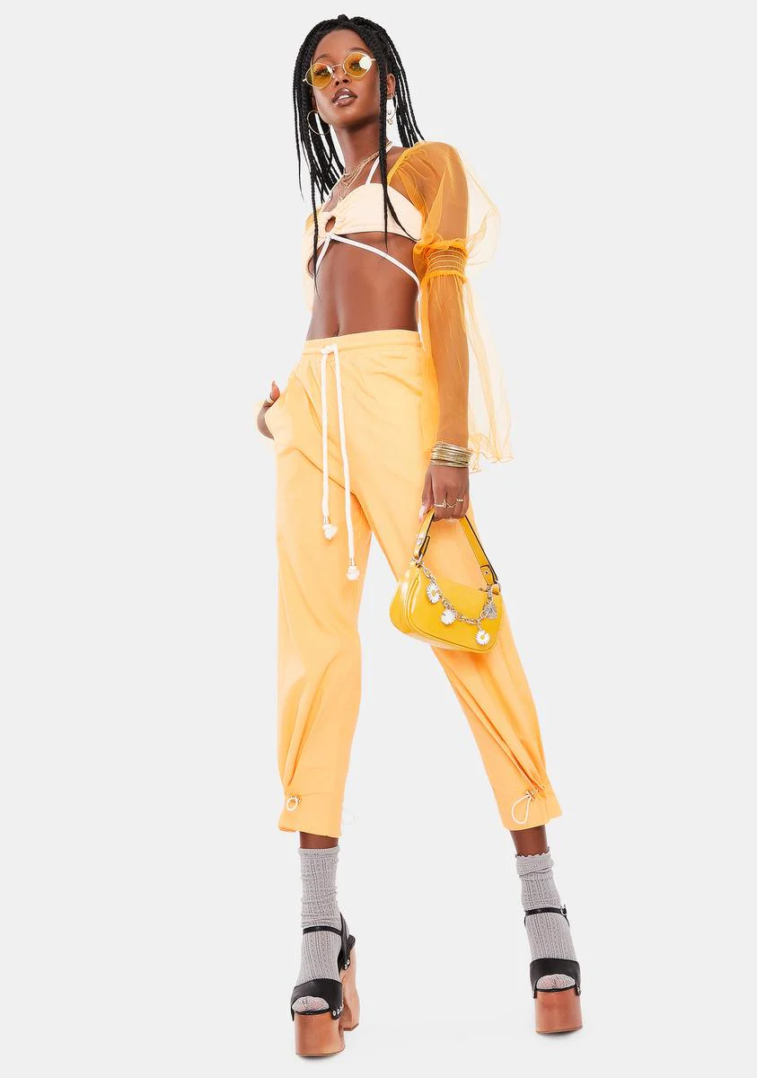 Cassia Crop Top - Image 3
