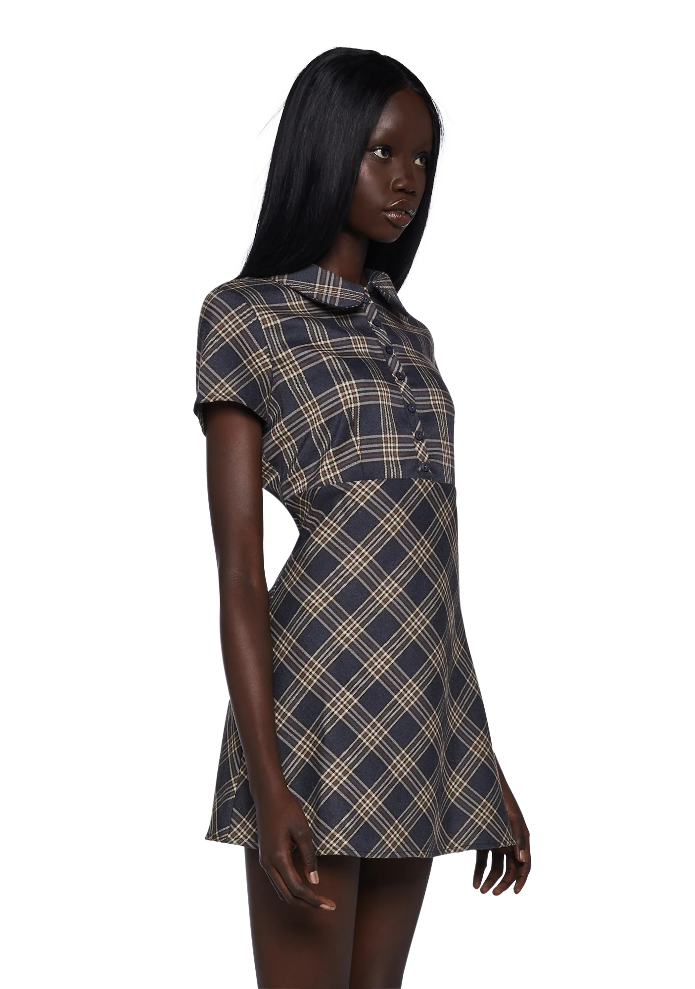 Casting Call Mini Dress - Image 3