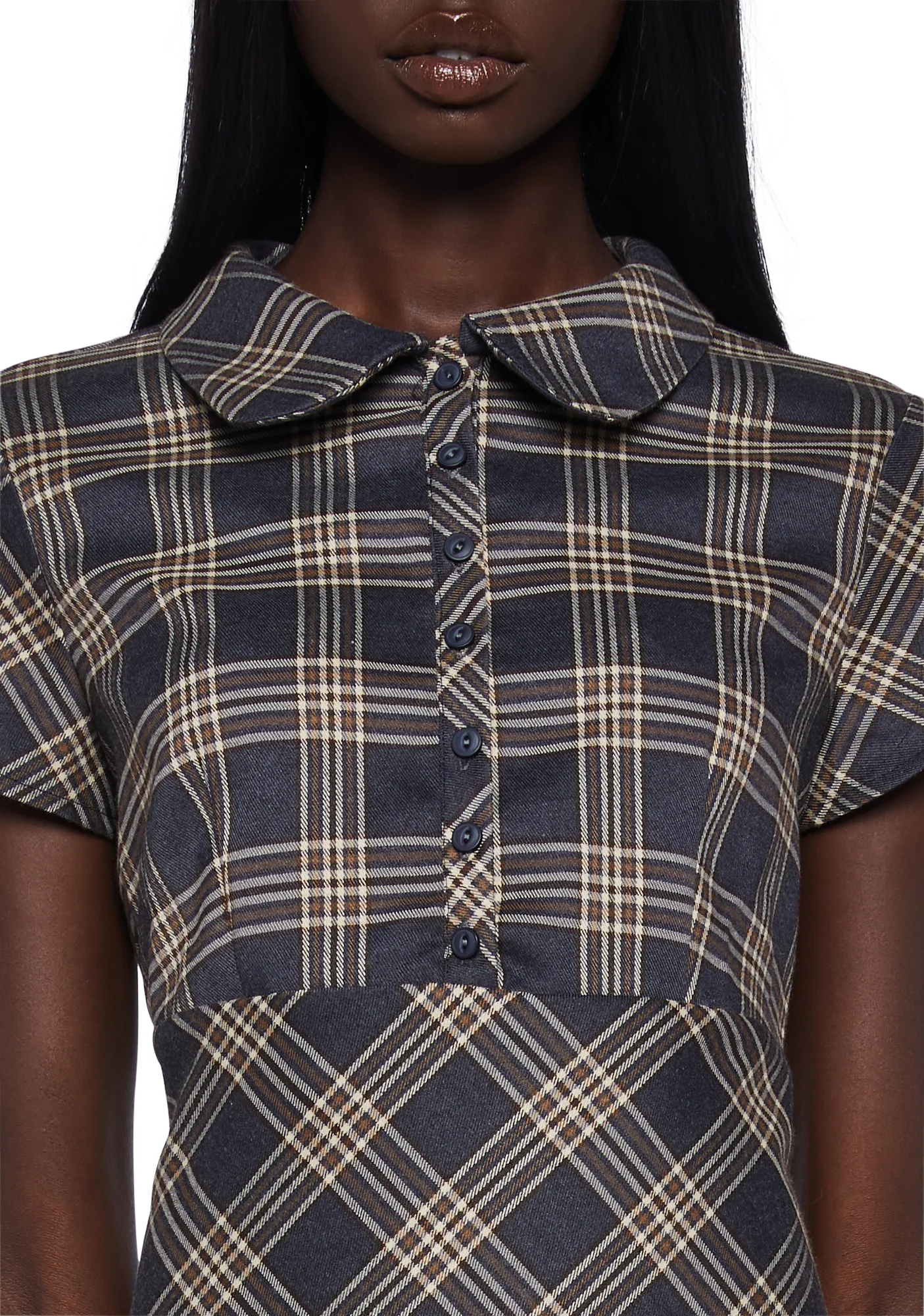 Casting Call Mini Dress - Image 4