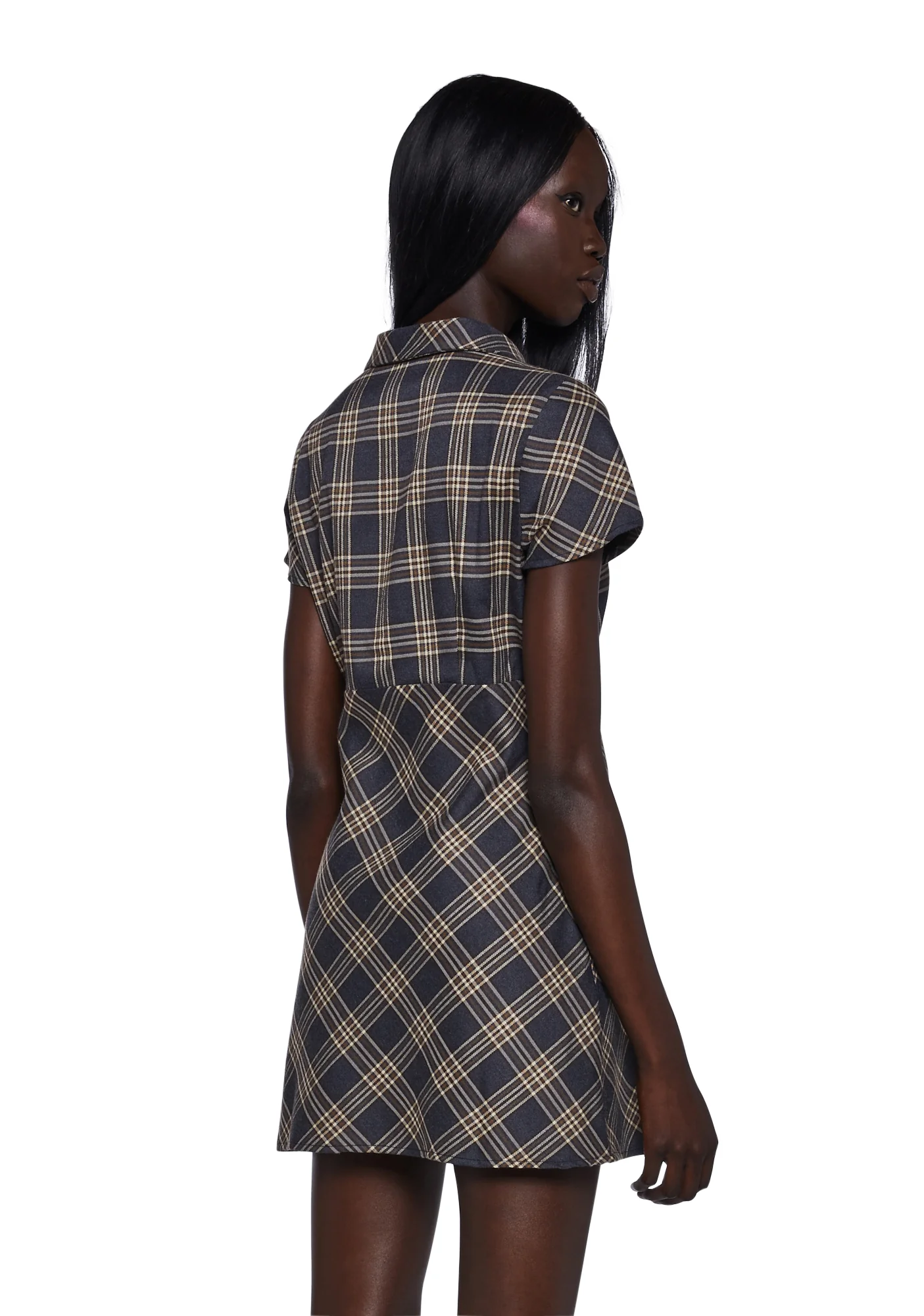 Casting Call Mini Dress - Image 5