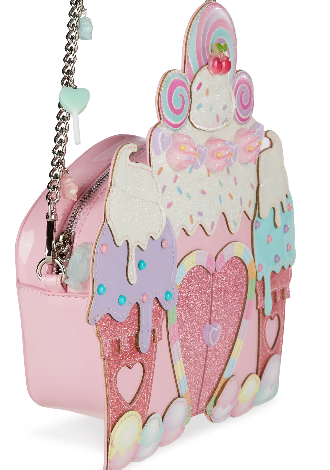 Castle Keeper Crossbody Bag - Image 2