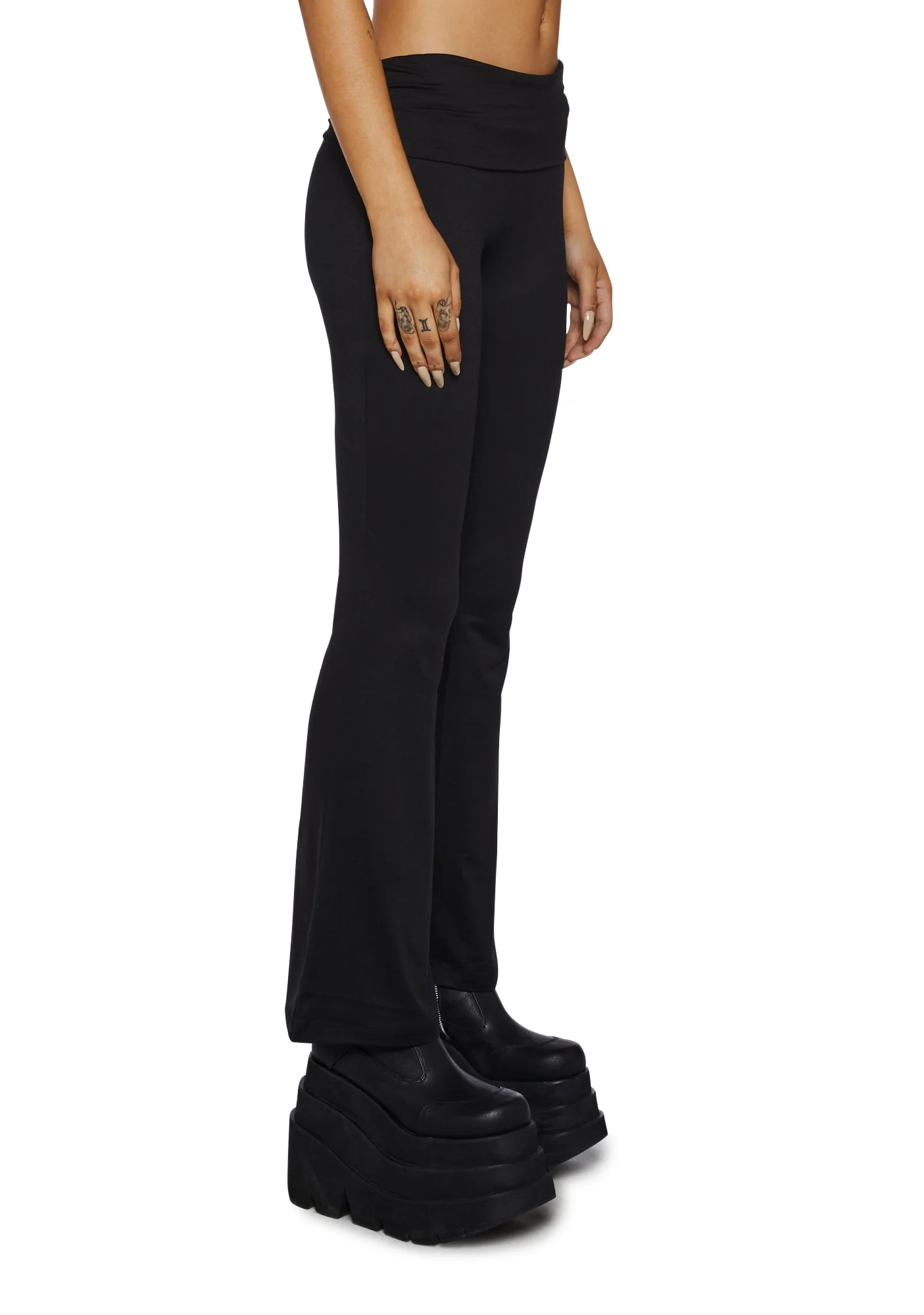 Casual Class Flare Pants - Image 3