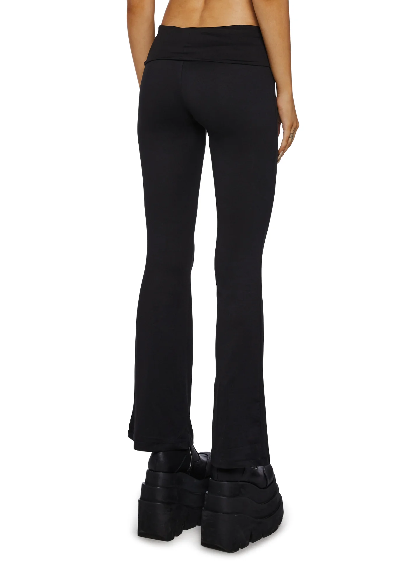 Casual Class Flare Pants - Image 4