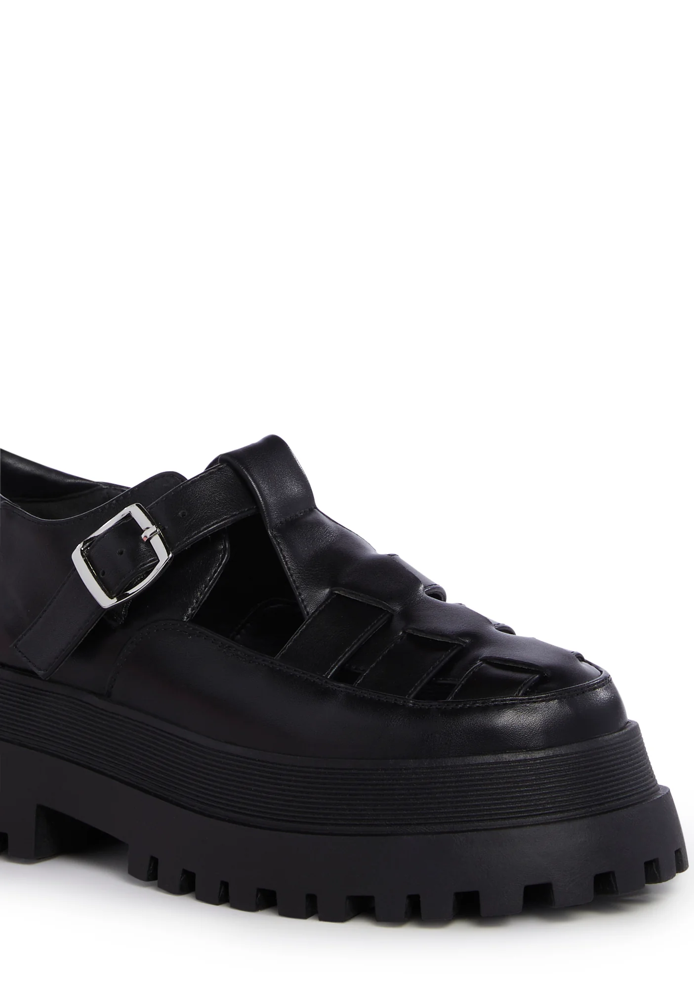 Casual Confidence Platform Mary Janes - Image 2