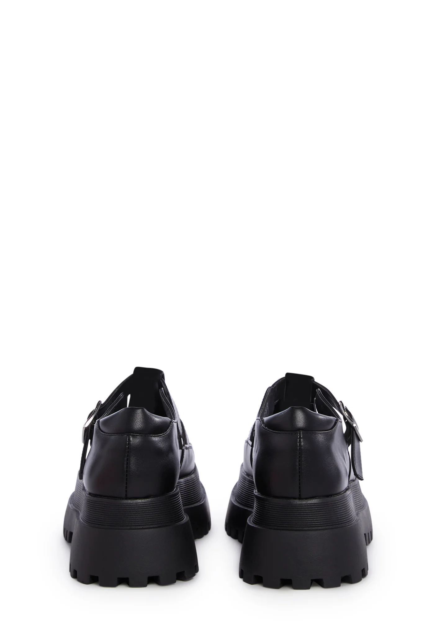 Casual Confidence Platform Mary Janes - Image 4