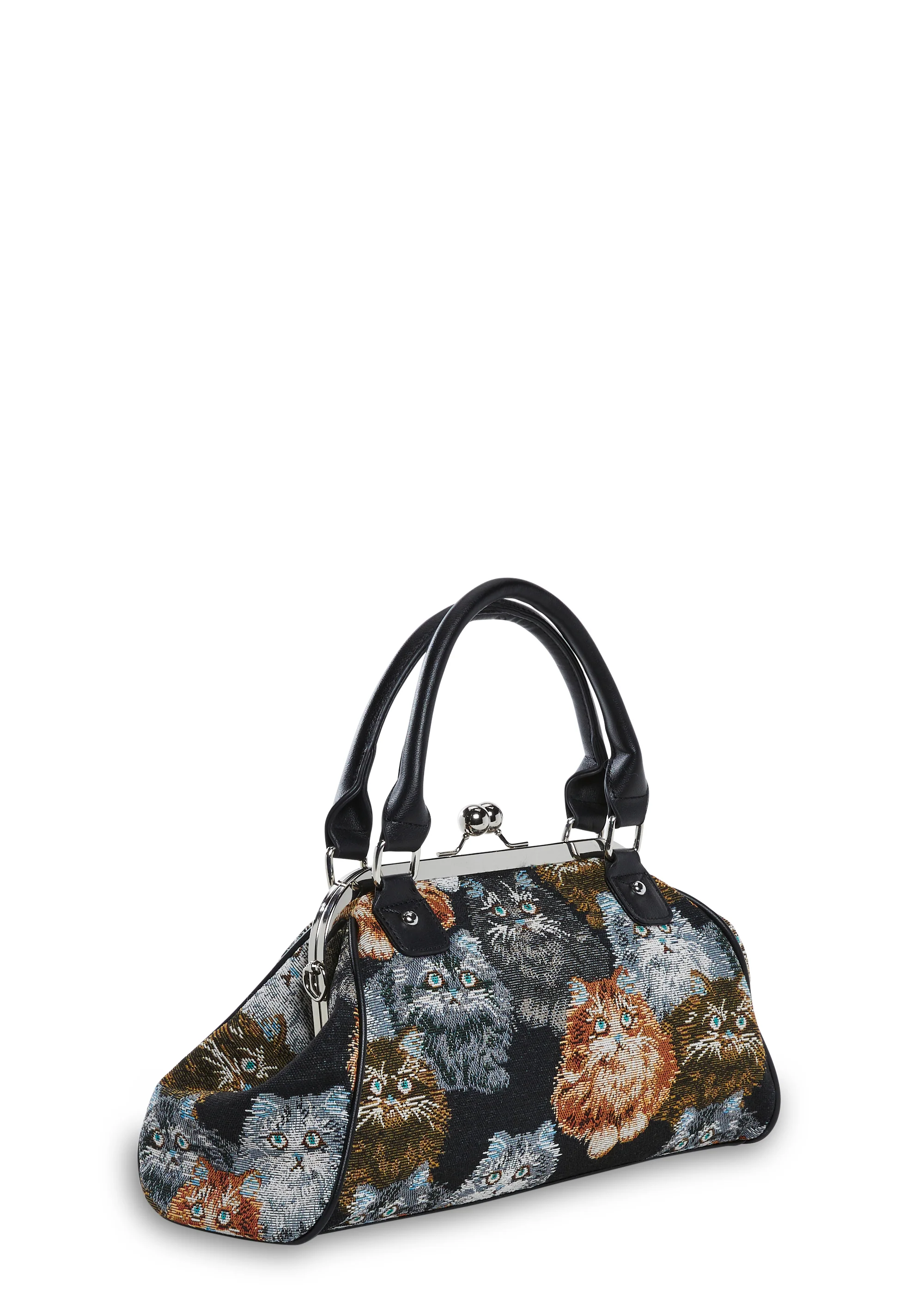 Cat Fancies Tapestry Bag - Image 3