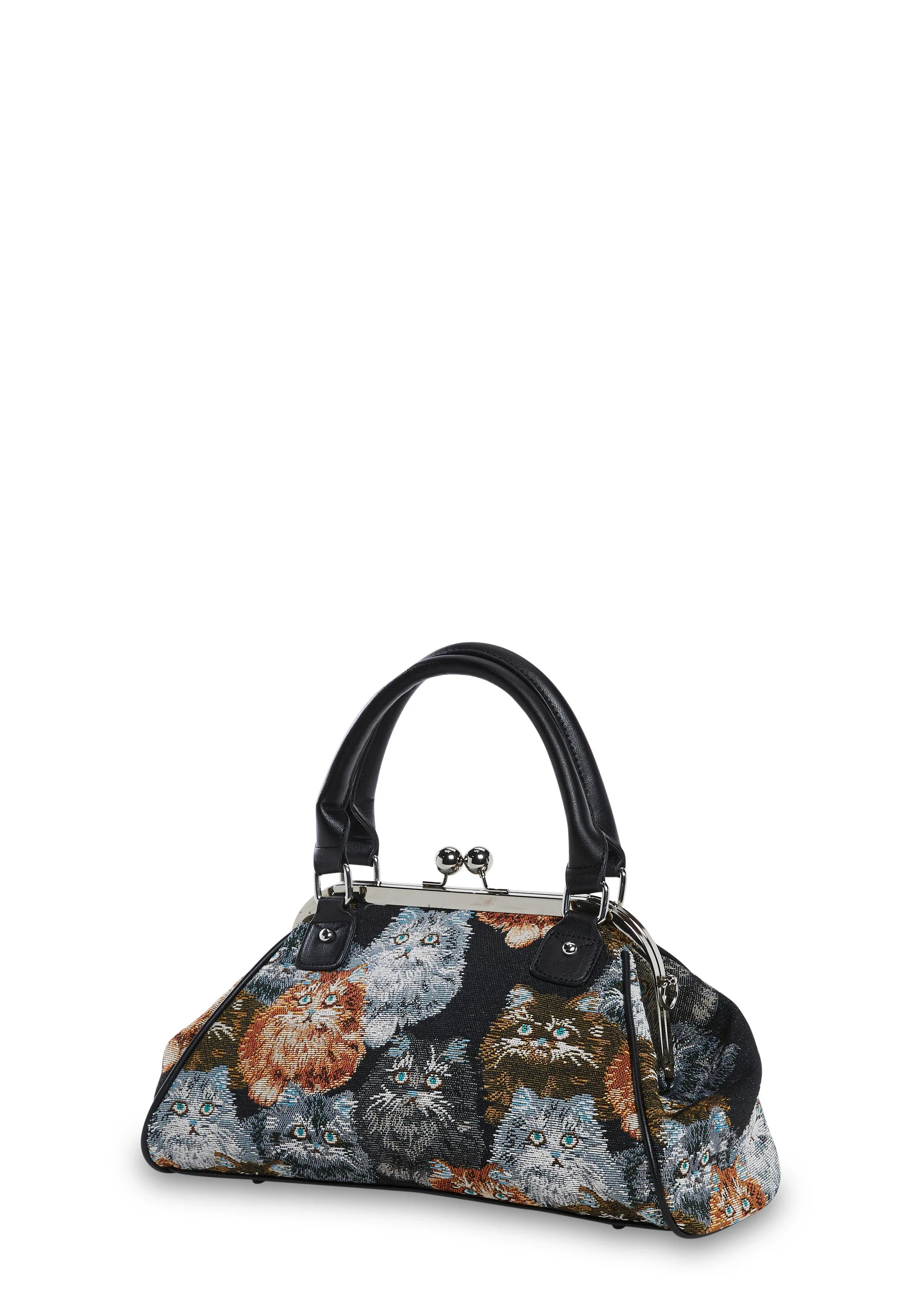 Cat Fancies Tapestry Bag - Image 4