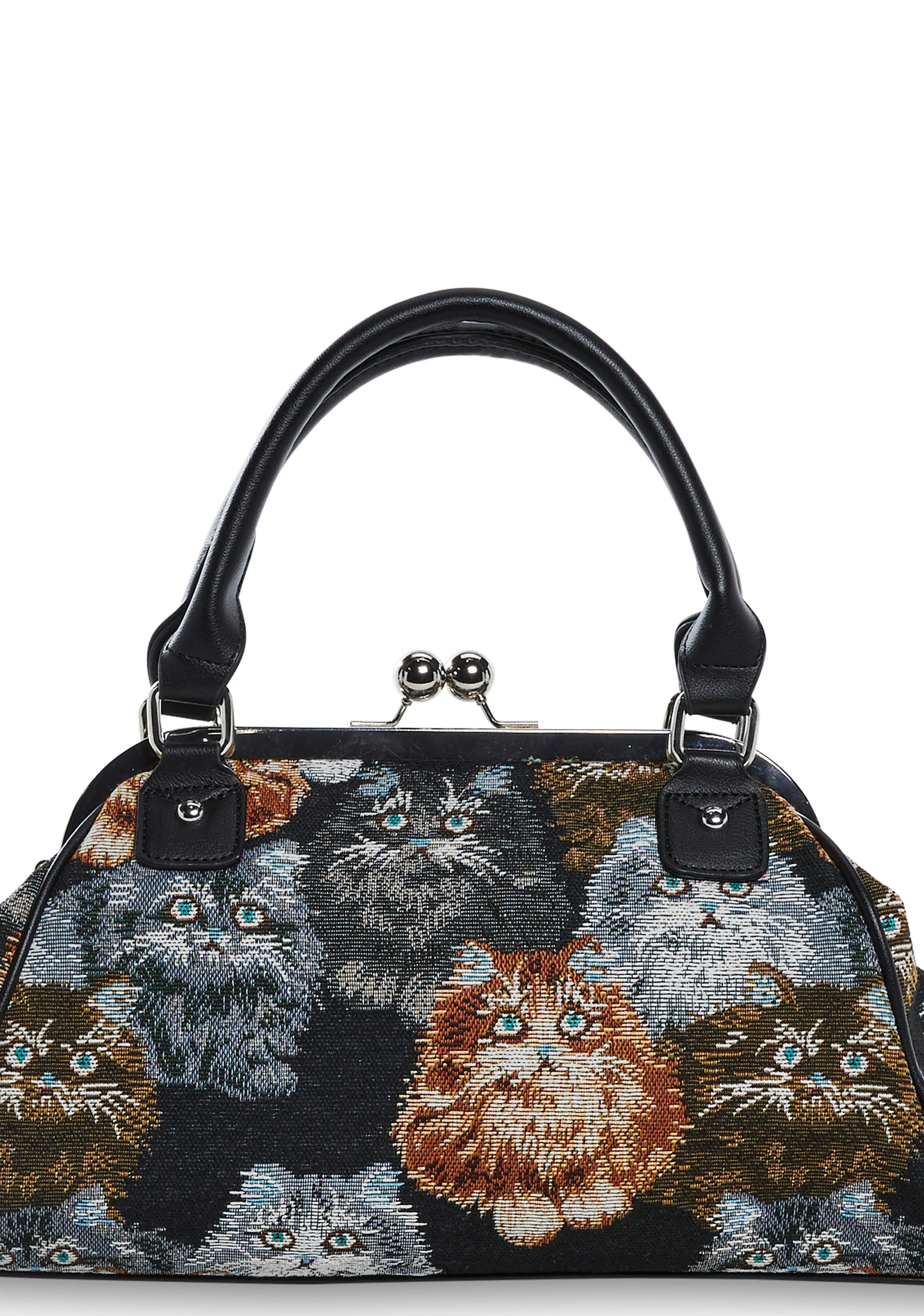 Cat Fancies Tapestry Bag - Image 5