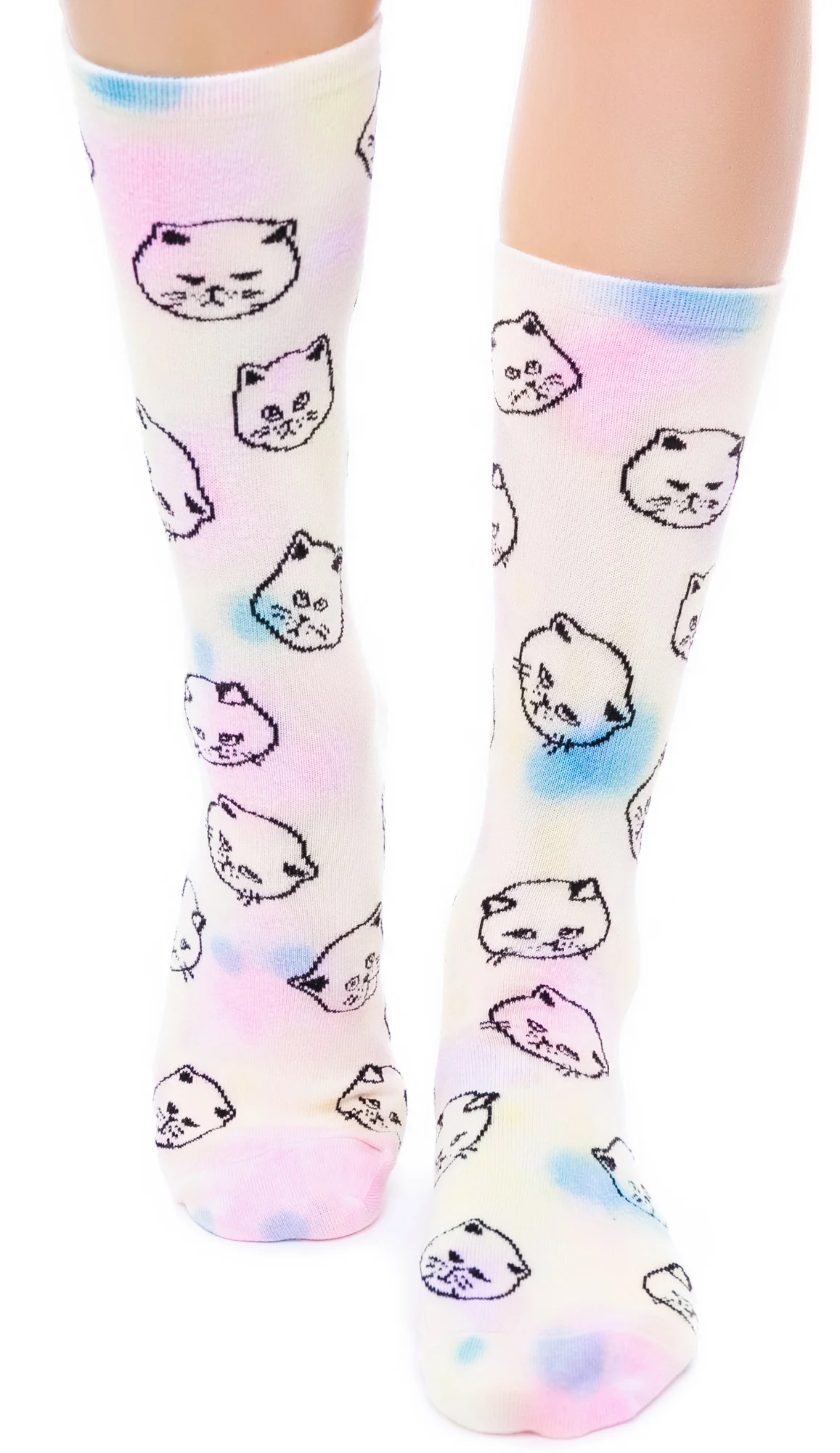 Cat Dye Socks - Image 3