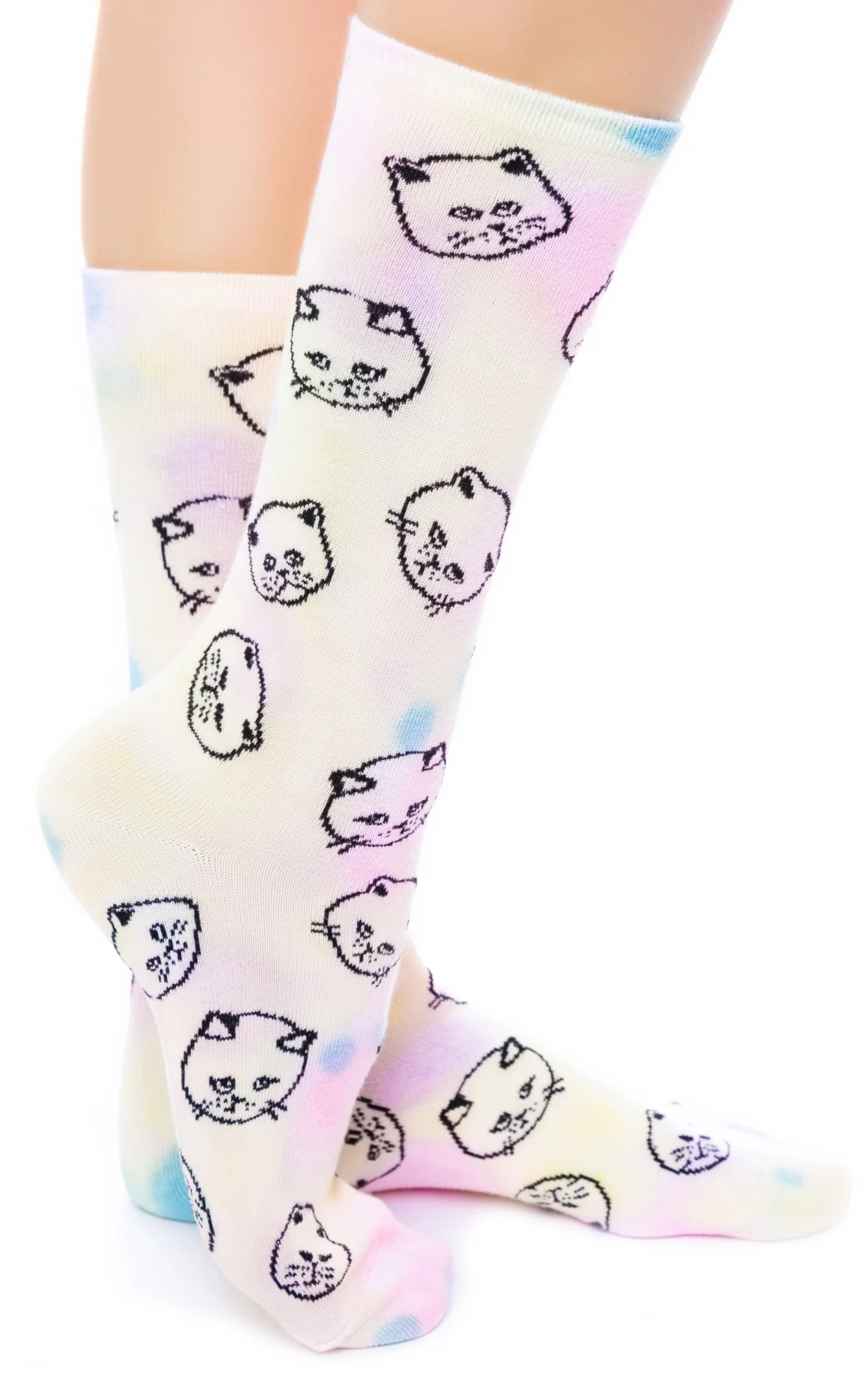 Cat Dye Socks - Image 4