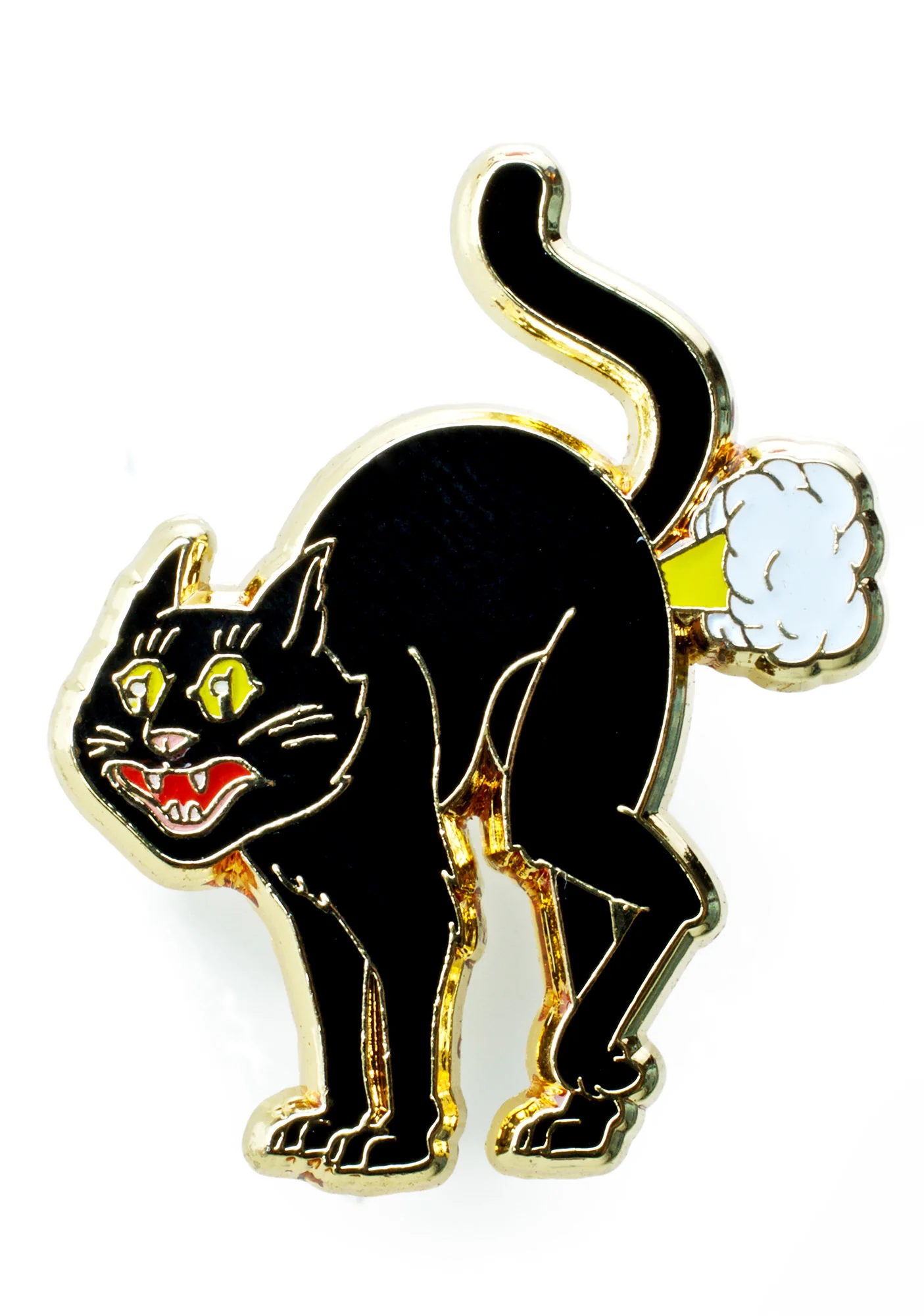 Cat Fart Pin - Image 2