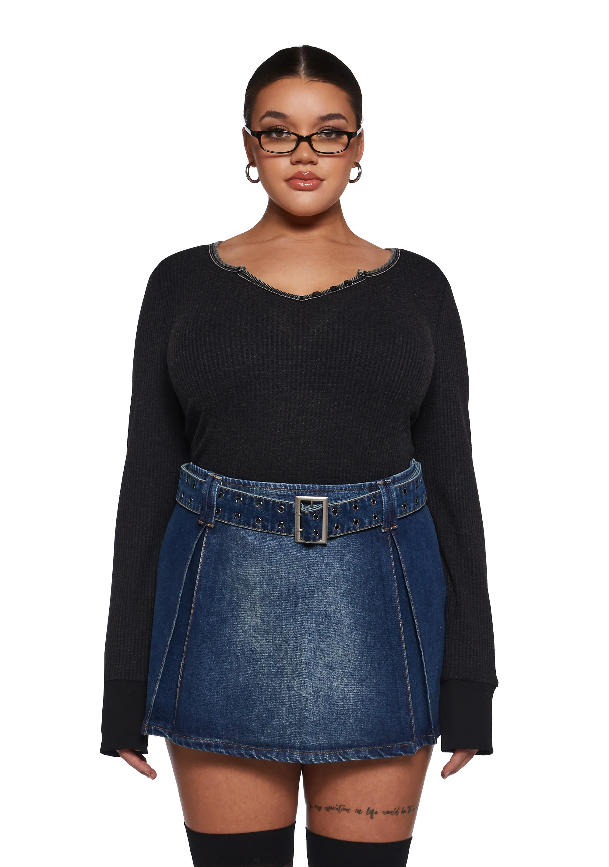 Catalina Long Sleeve Top - Image 2