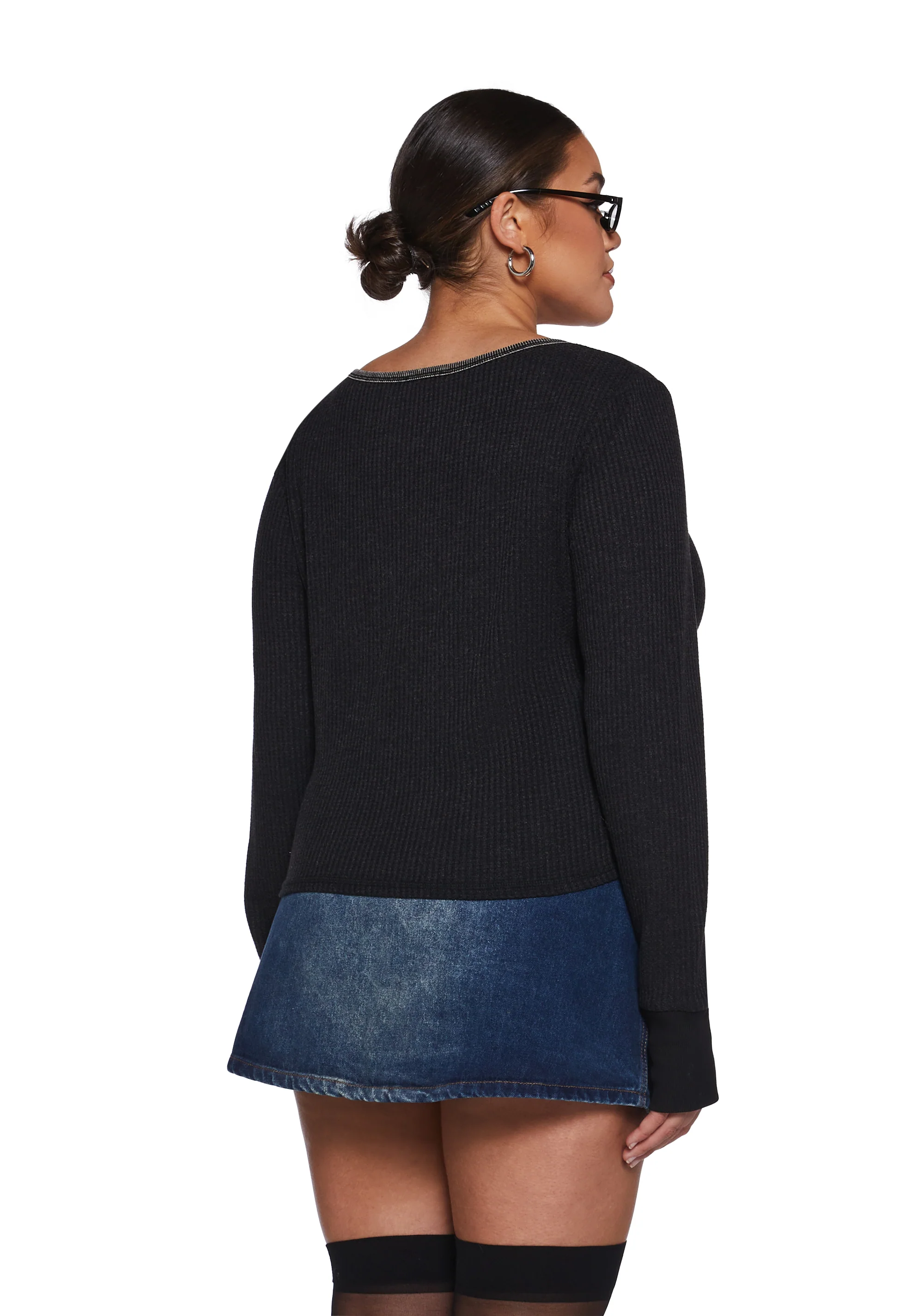 Catalina Long Sleeve Top - Image 8