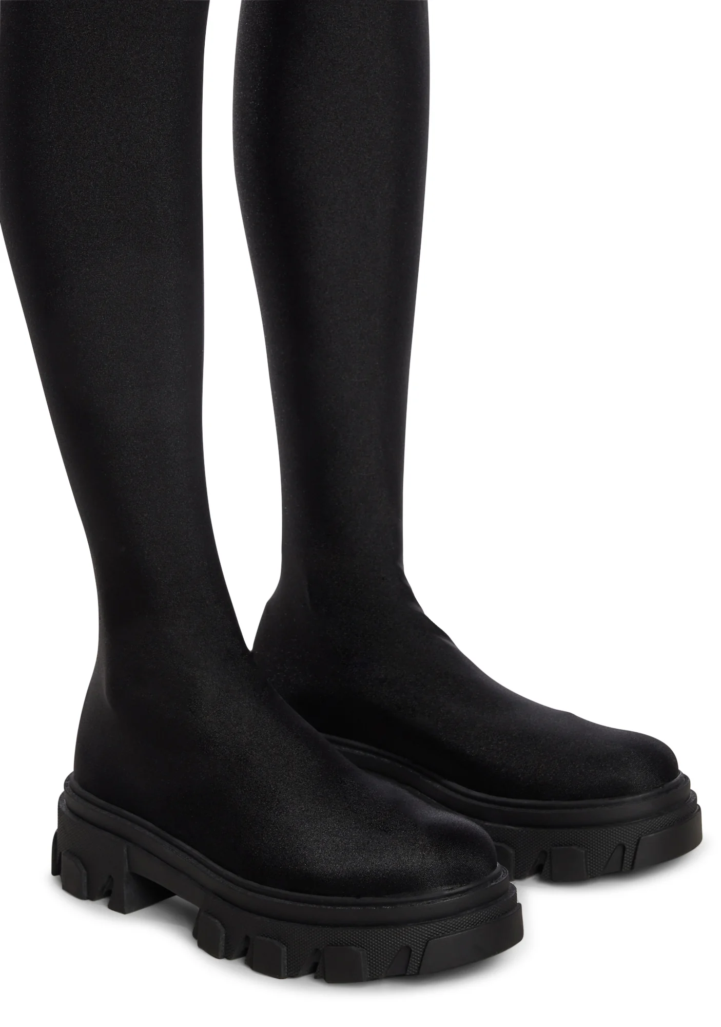 Catch Their Attention Pant Boots - Image 2