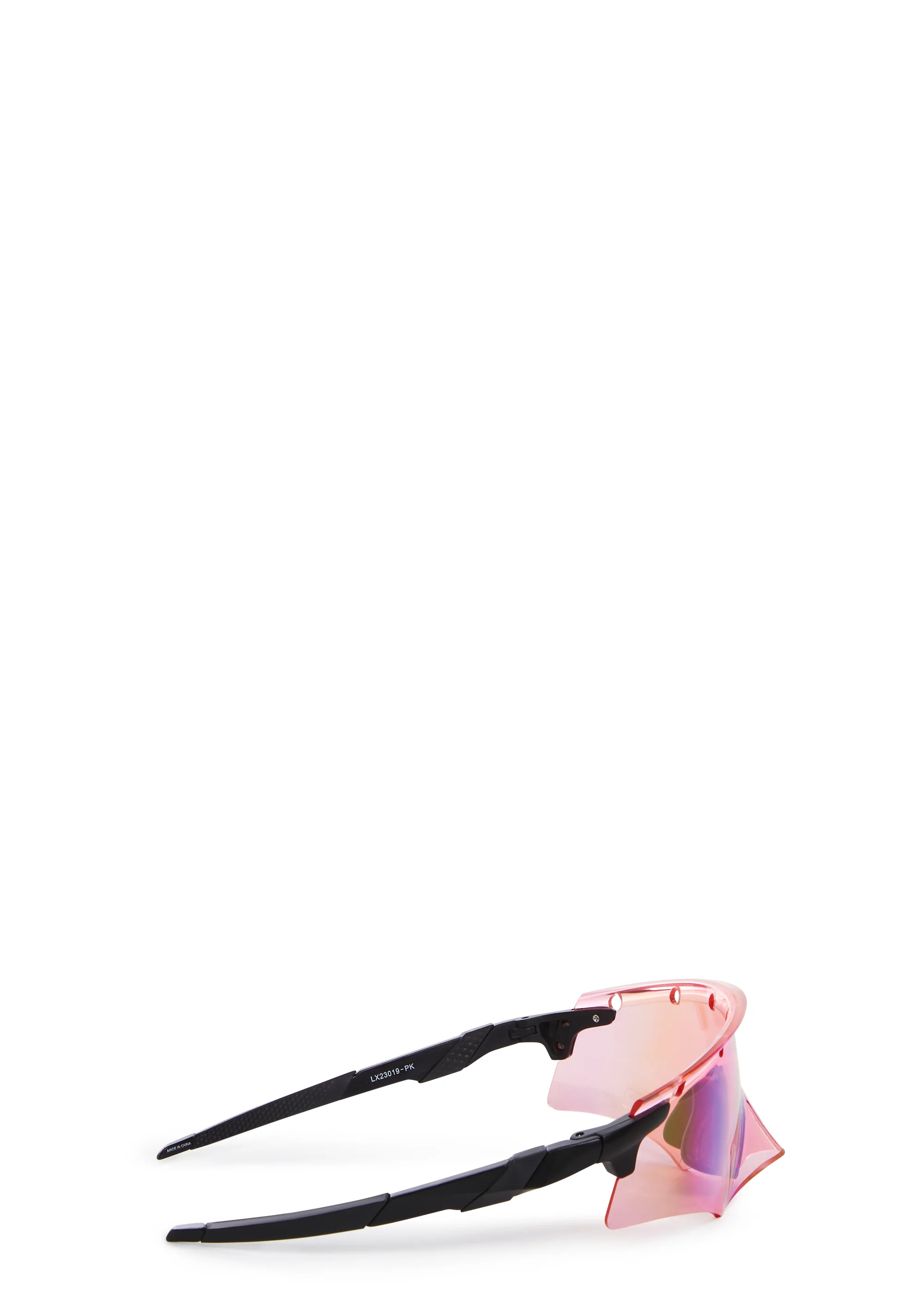 Catch You Later Shield Sunglasses - Image 3
