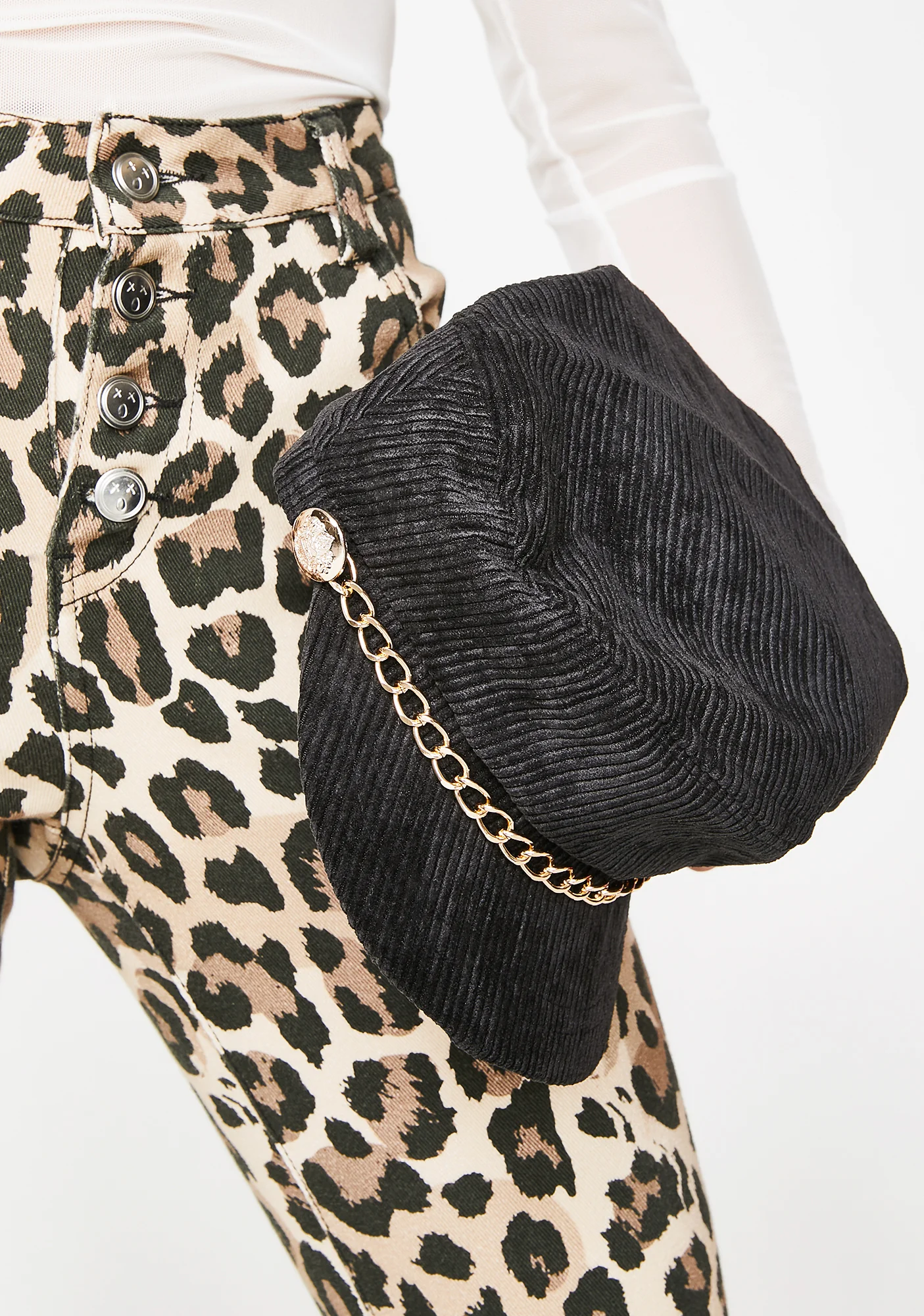 Catchin' Flights Baker Boy Hat - Image 3