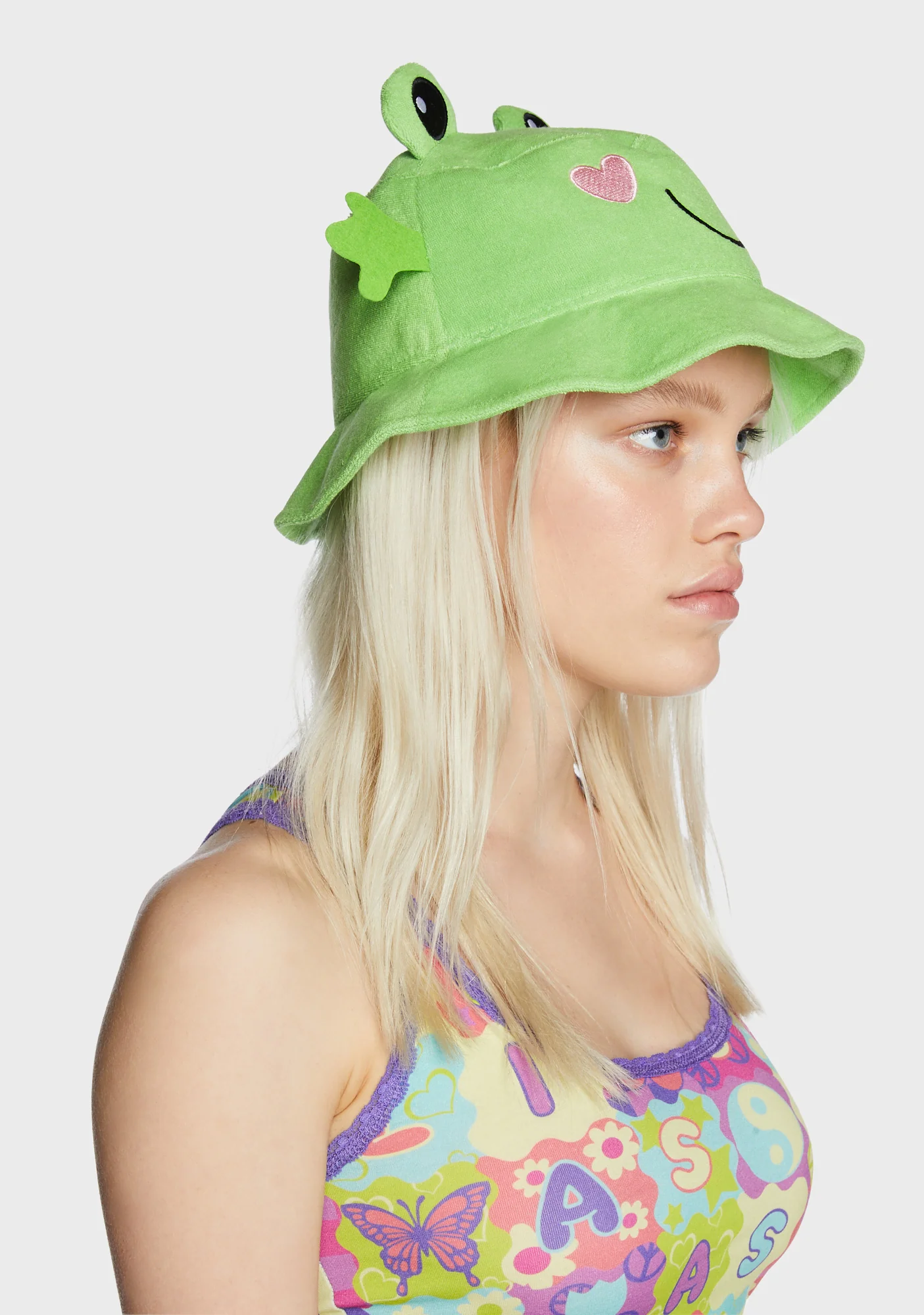 Catching Frogs Bucket Hat - Image 2