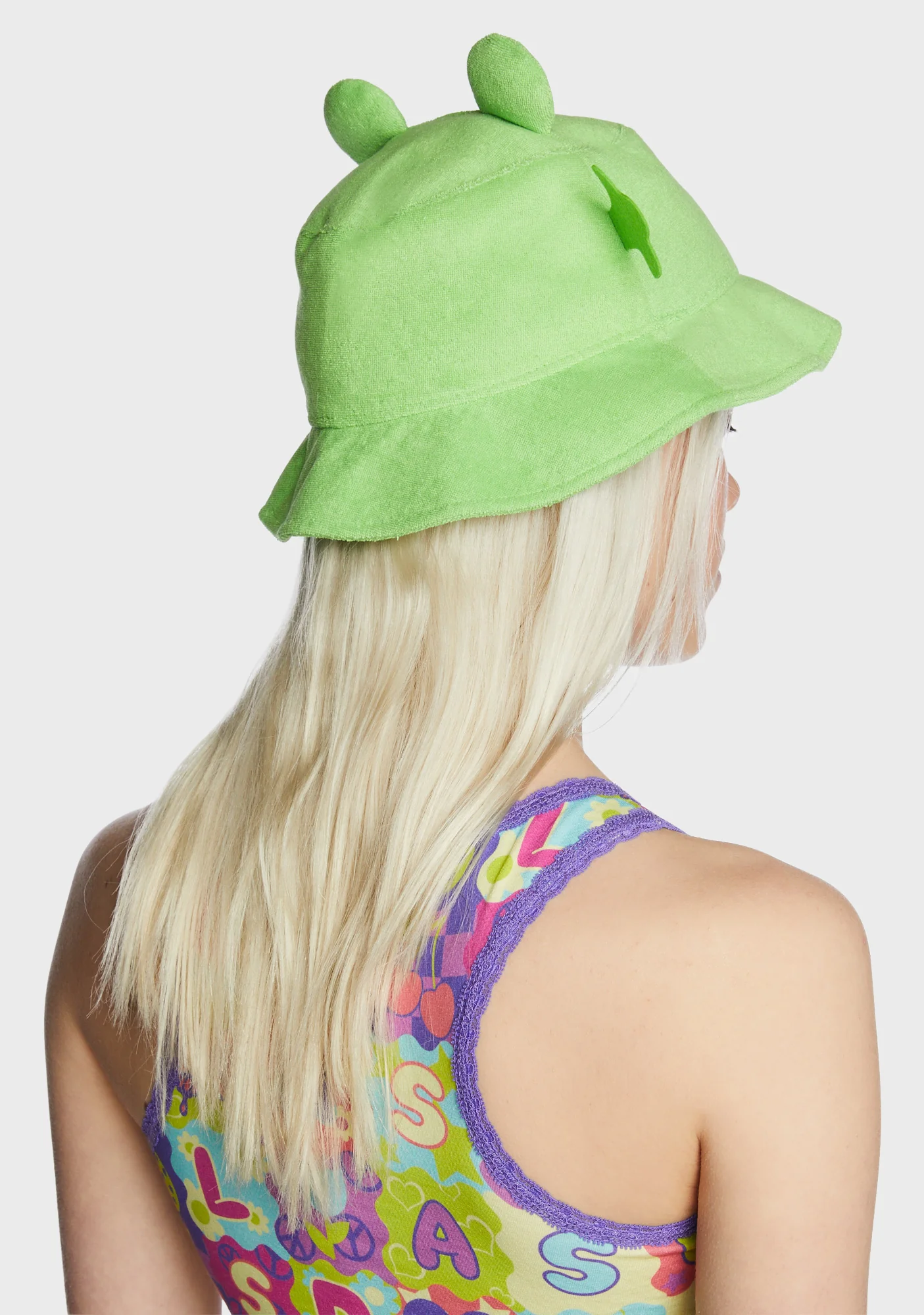 Catching Frogs Bucket Hat - Image 3