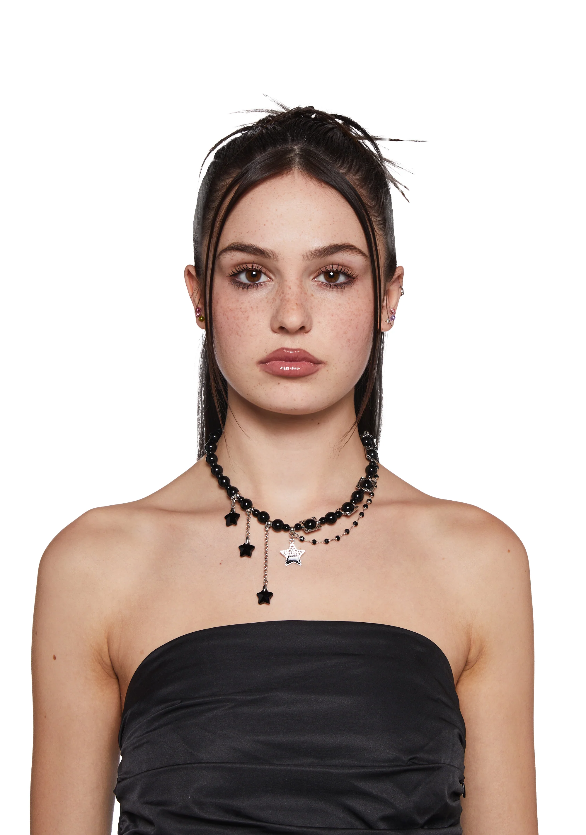 Catching Stars Beaded Choker - Image 4