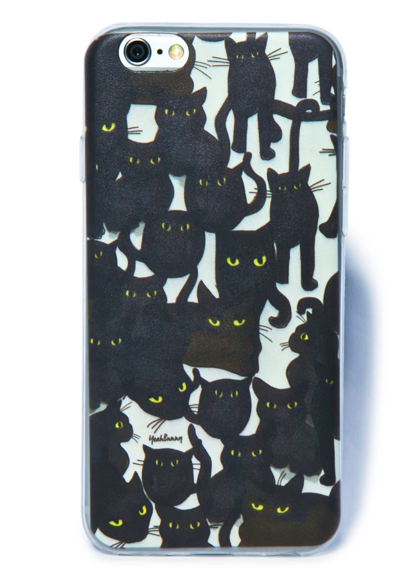 Cats Attack iPhone 6 Case - Image 5