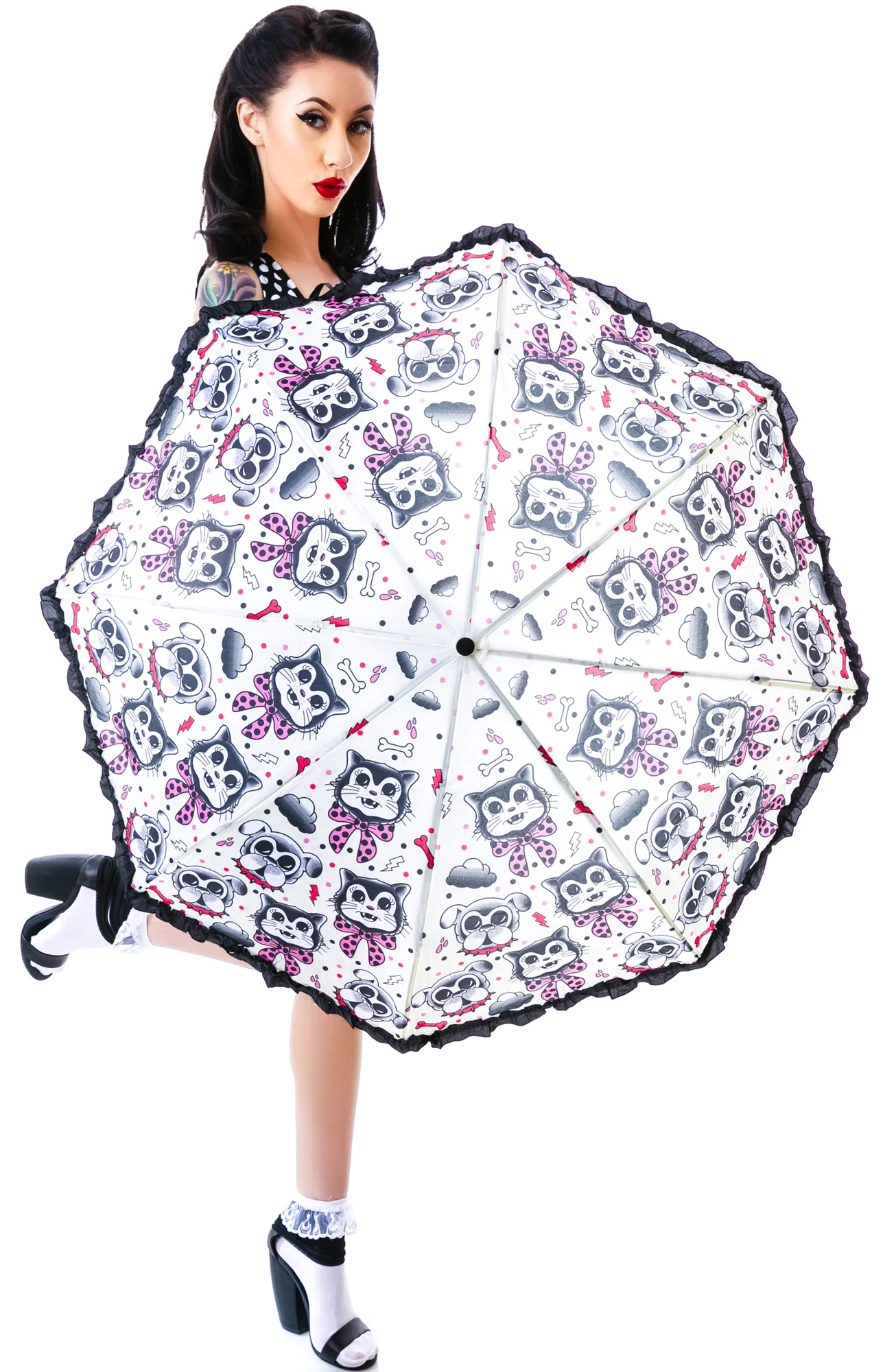 Cats & Dogs Umbrella - Image 4