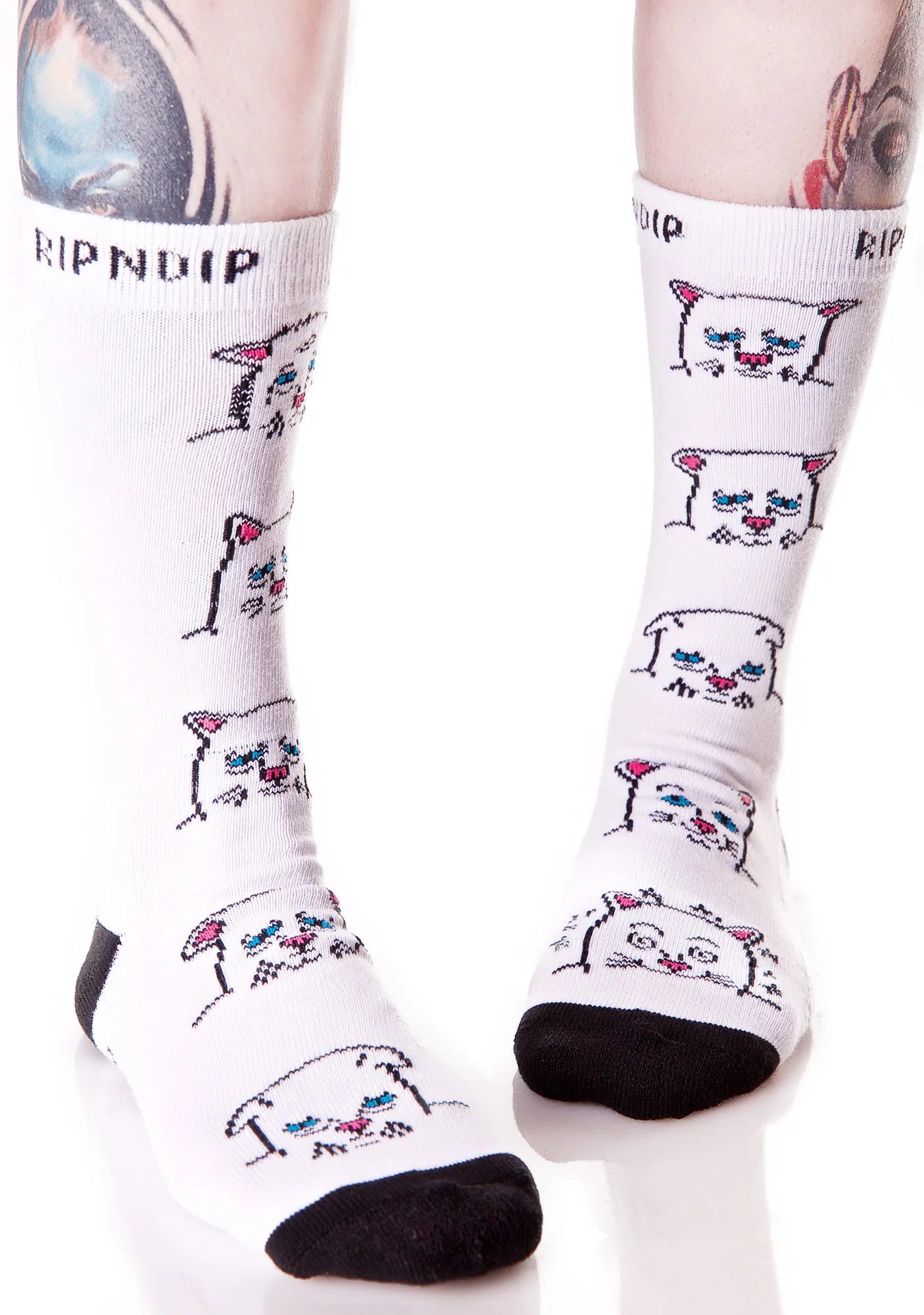 Caturday Socks - Image 3
