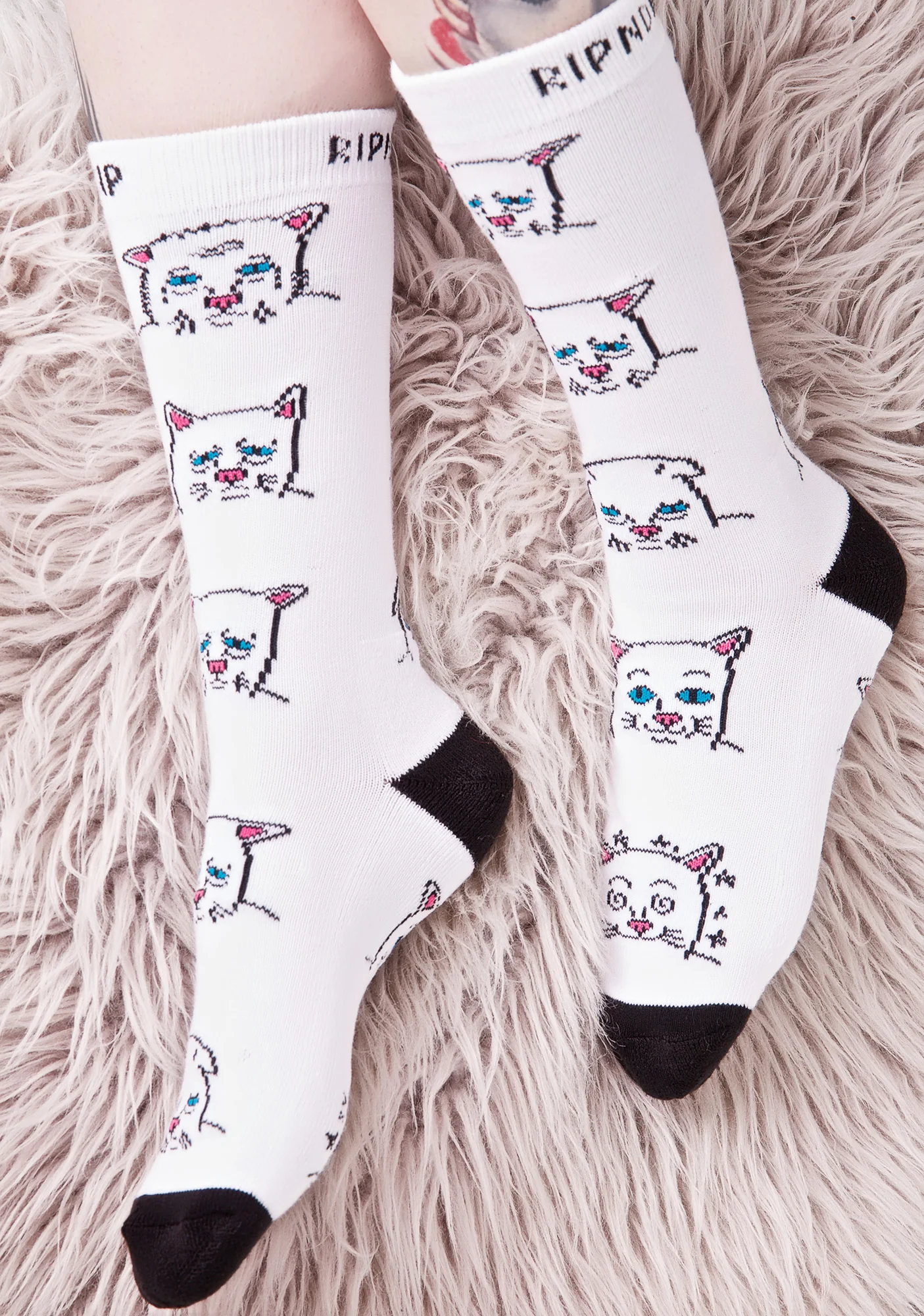 Caturday Socks - Image 5