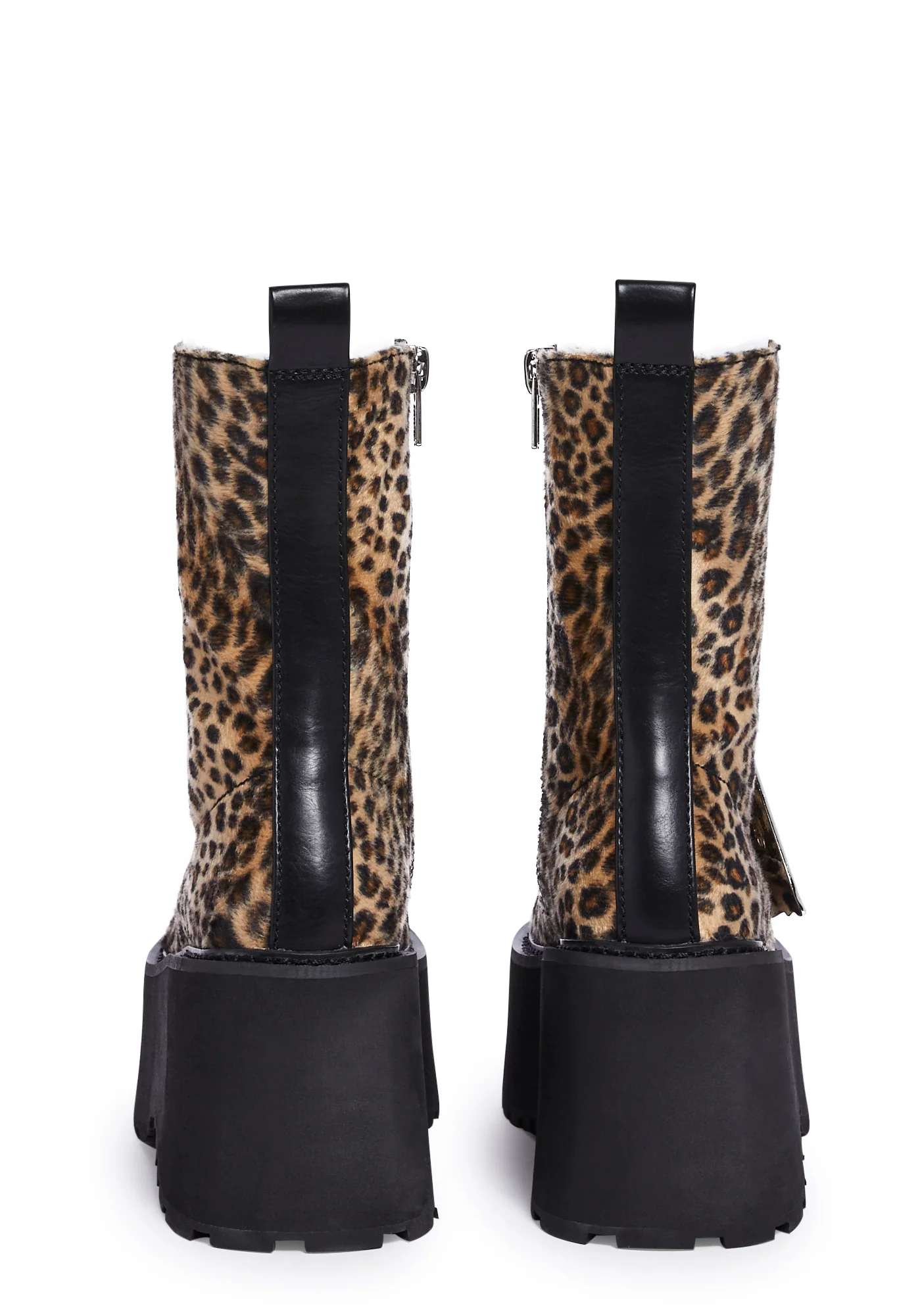 Catwalk Seduction Platform Boots - Image 4